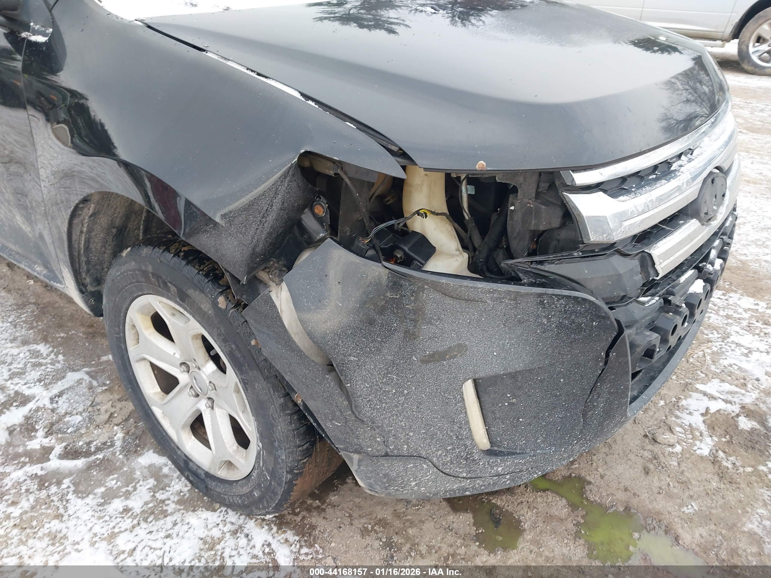 FORD EDGE image 6