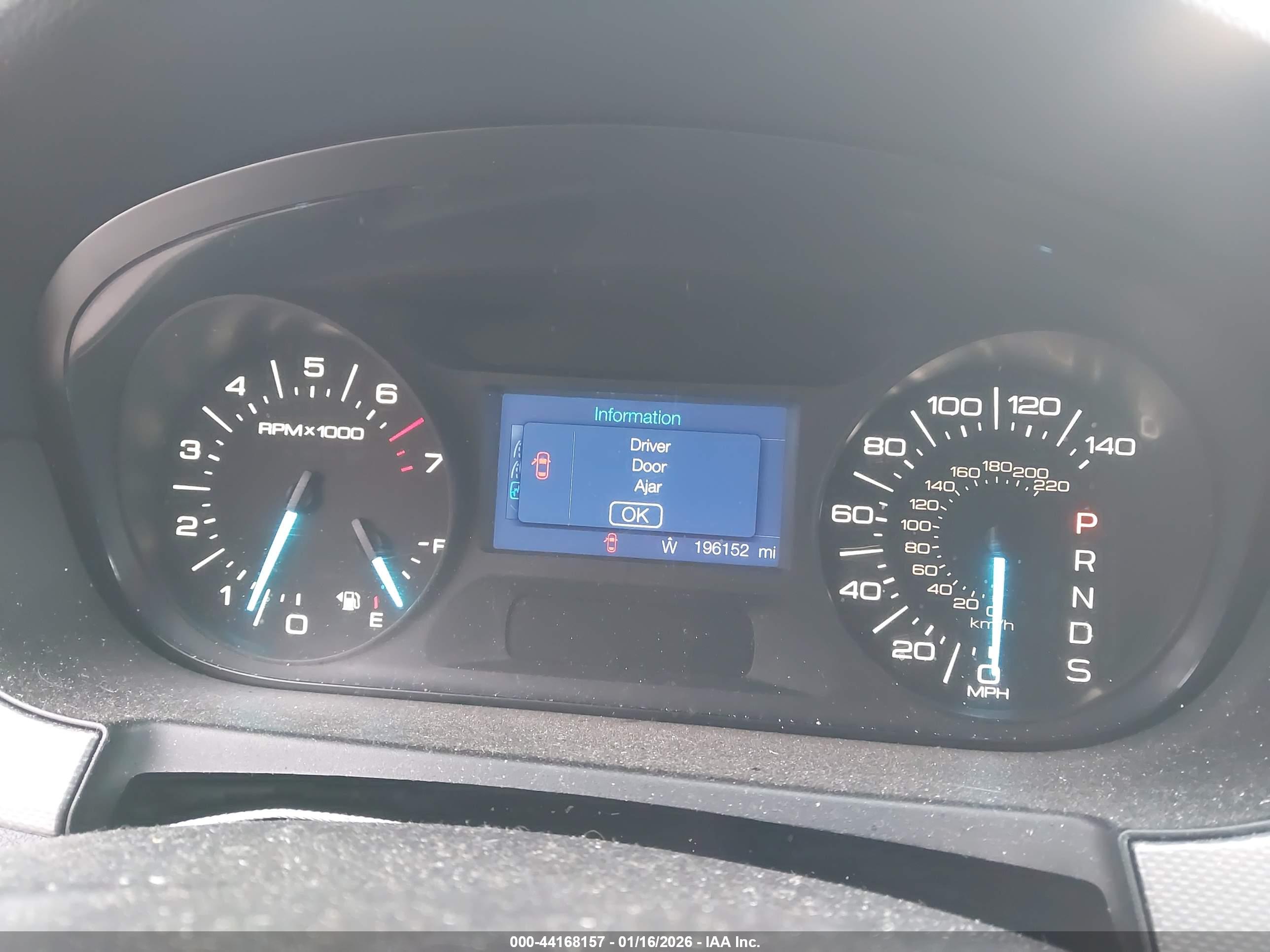 FORD EDGE image 7