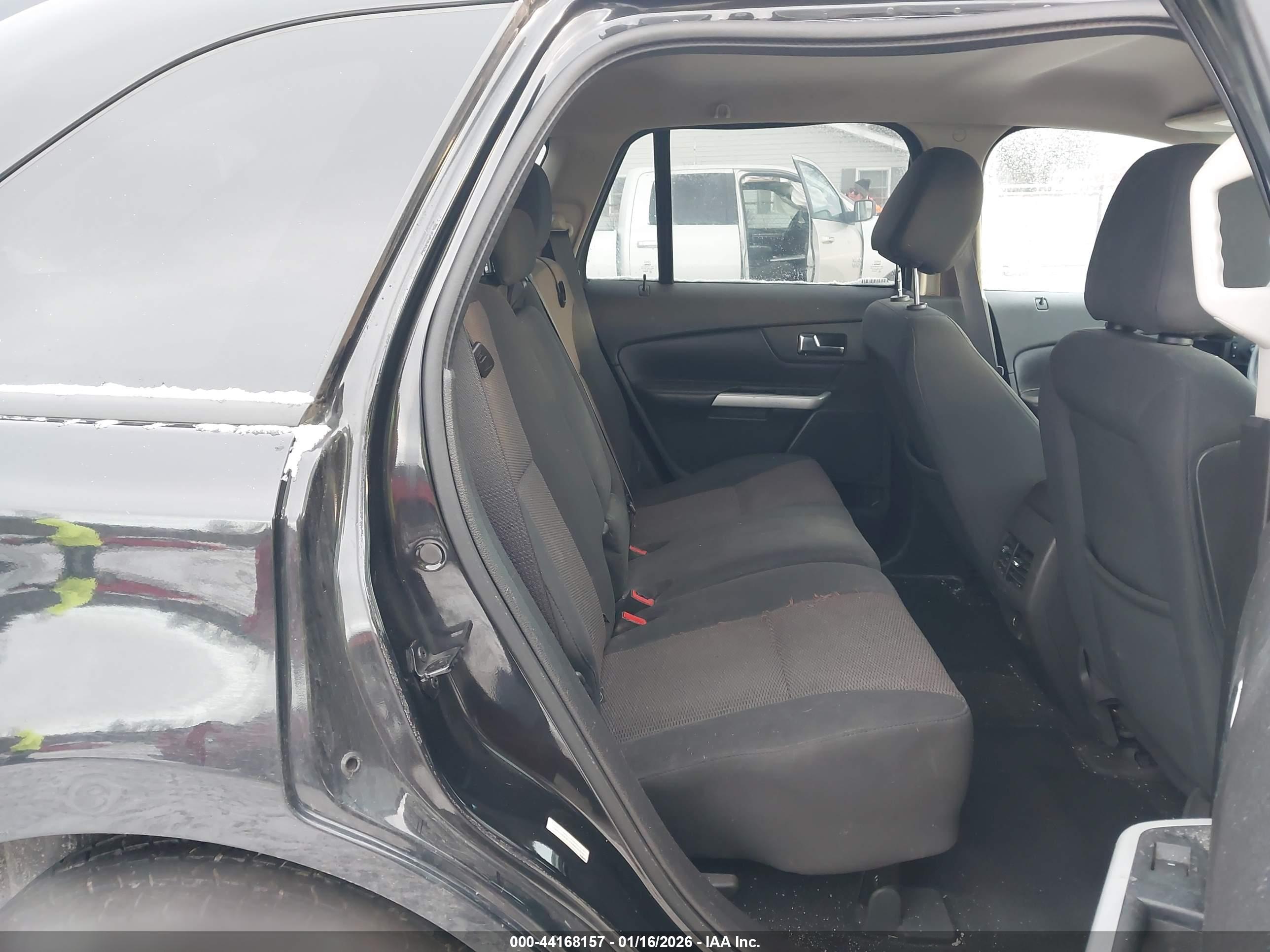 FORD EDGE image 8