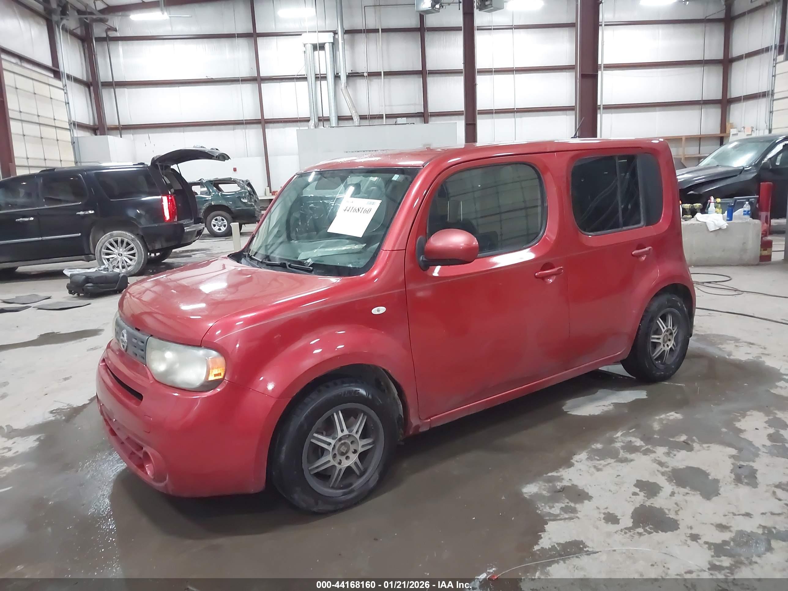 NISSAN CUBE image 2