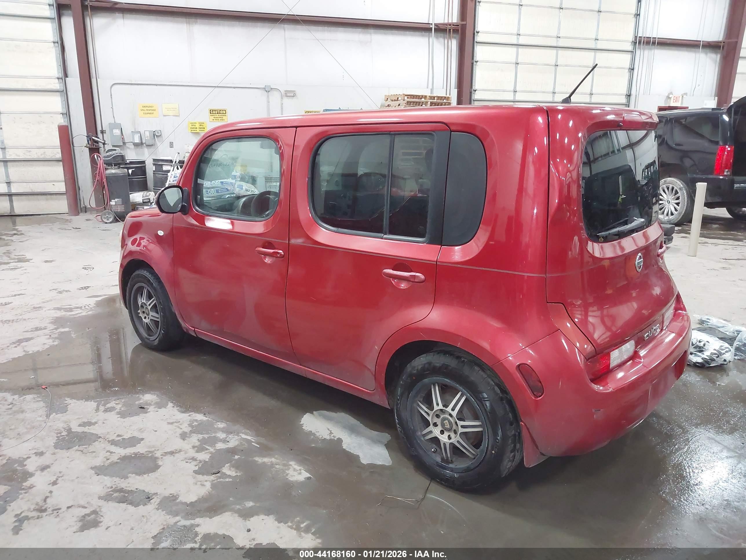 NISSAN CUBE image 3