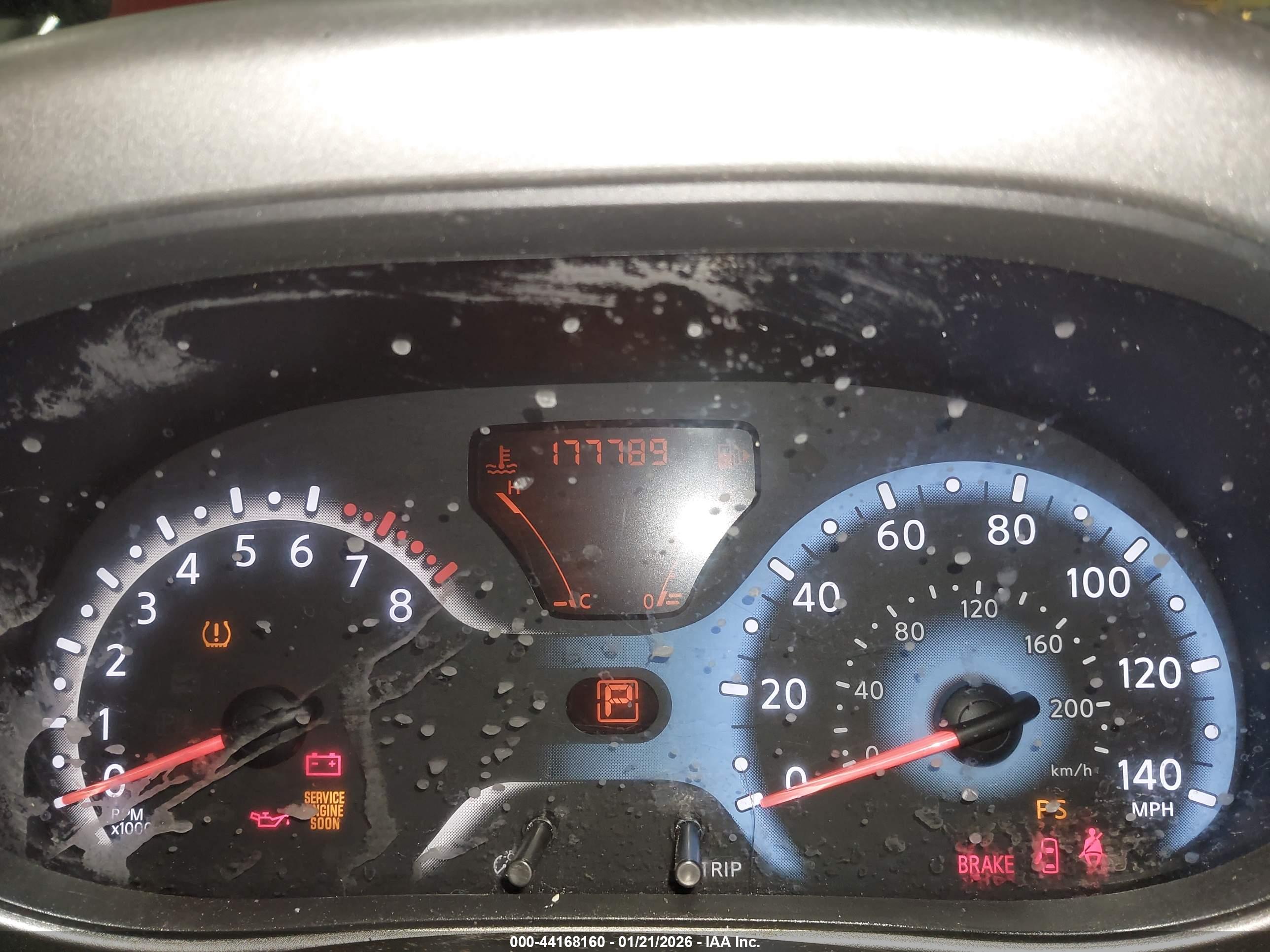 NISSAN CUBE image 7