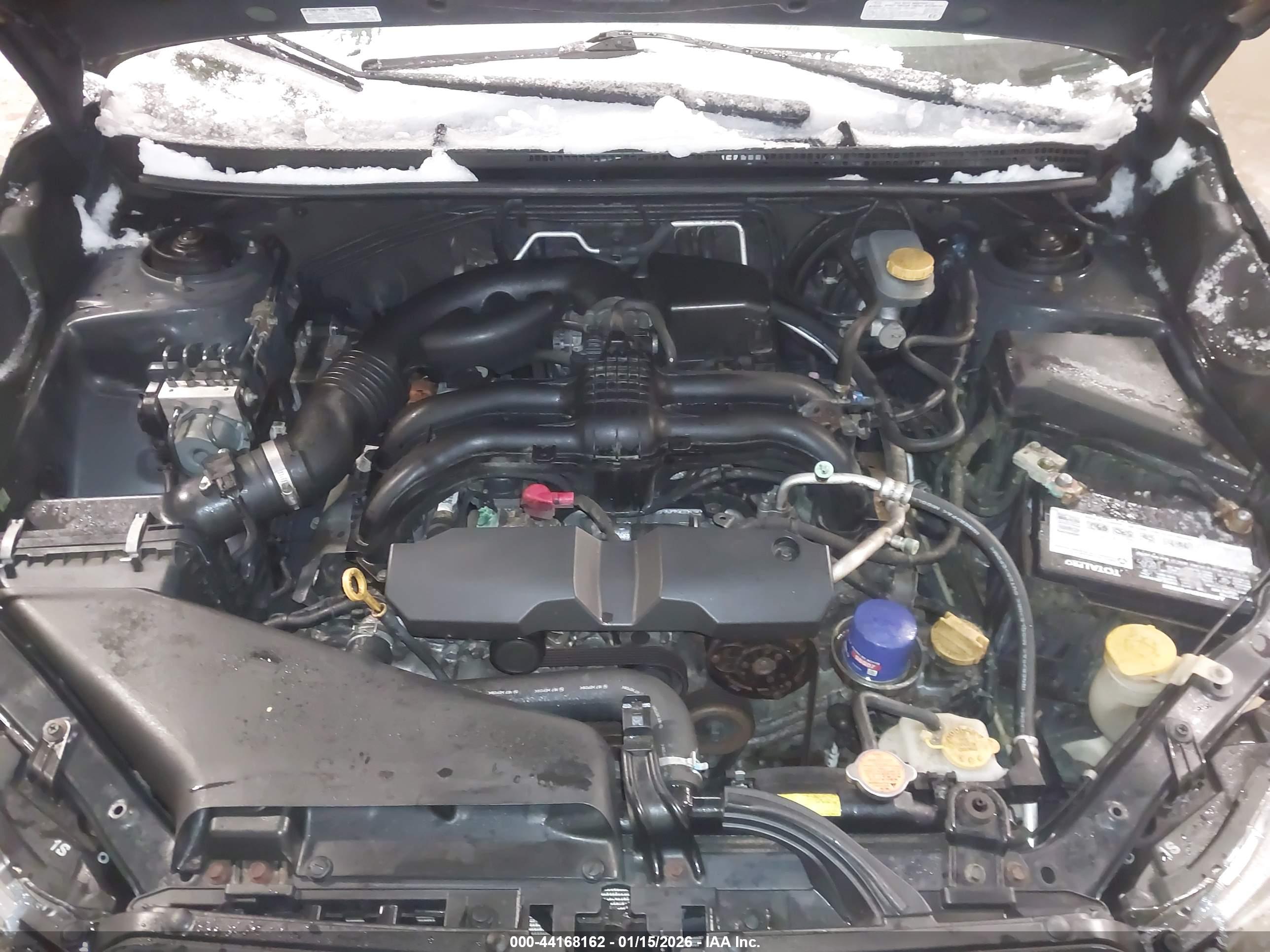 SUBARU IMPREZA image 10