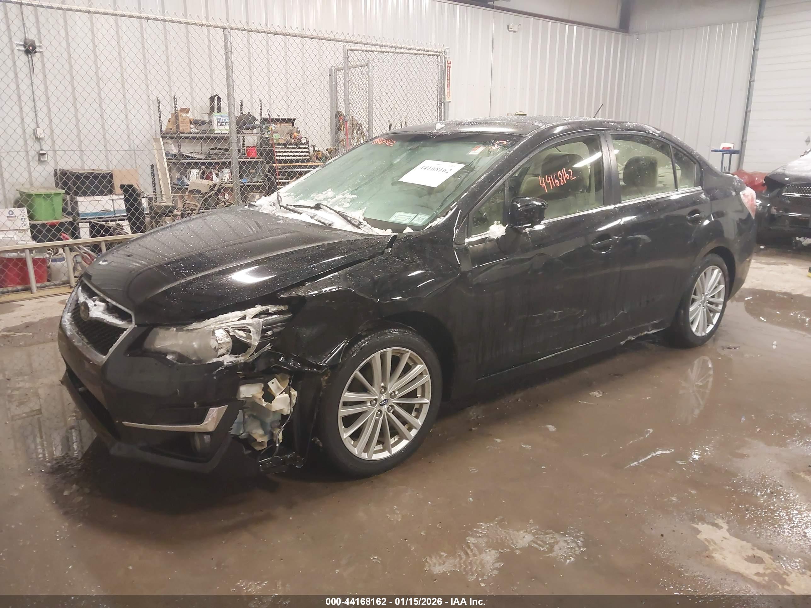 SUBARU IMPREZA image 2