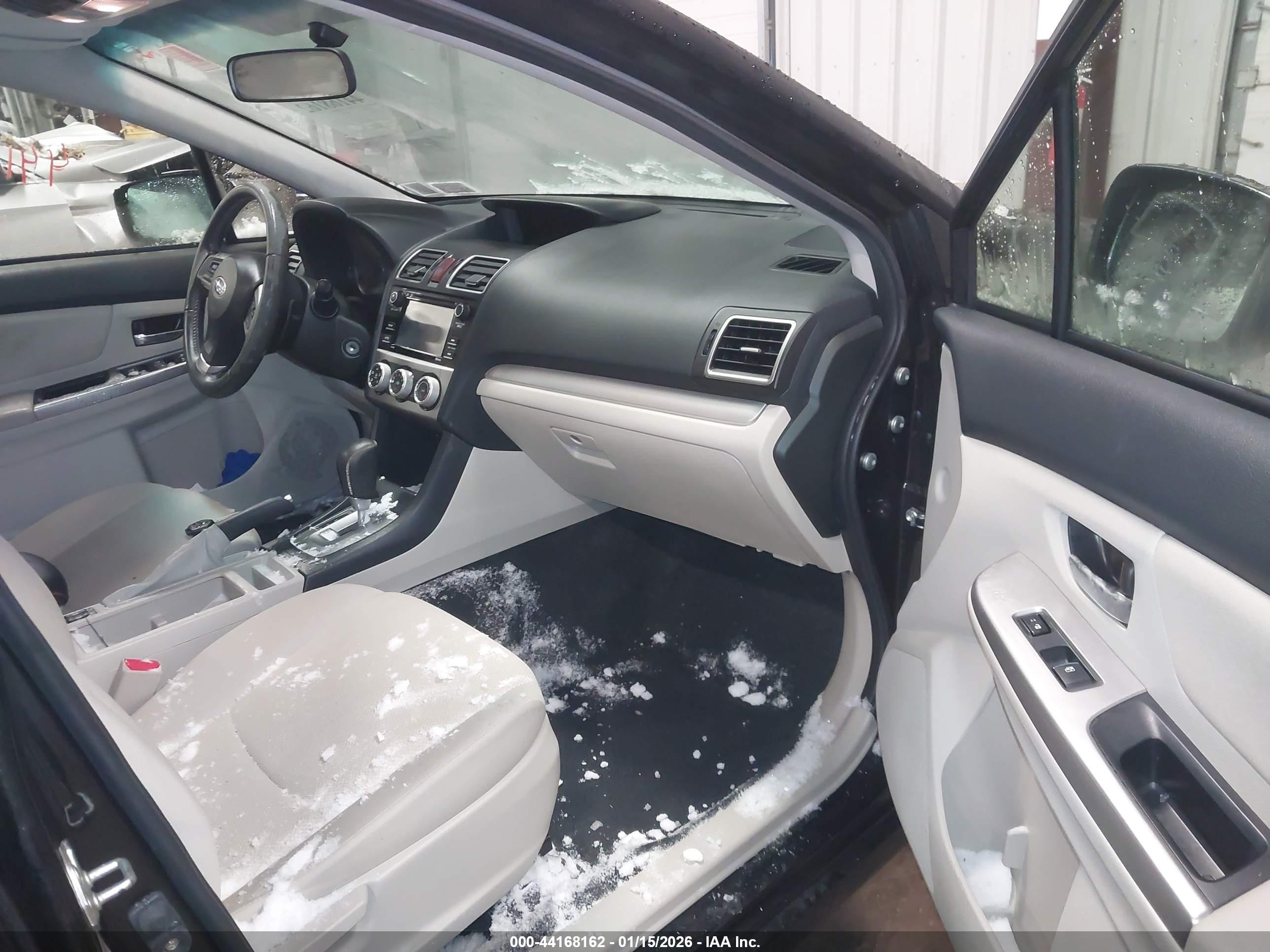 SUBARU IMPREZA image 5