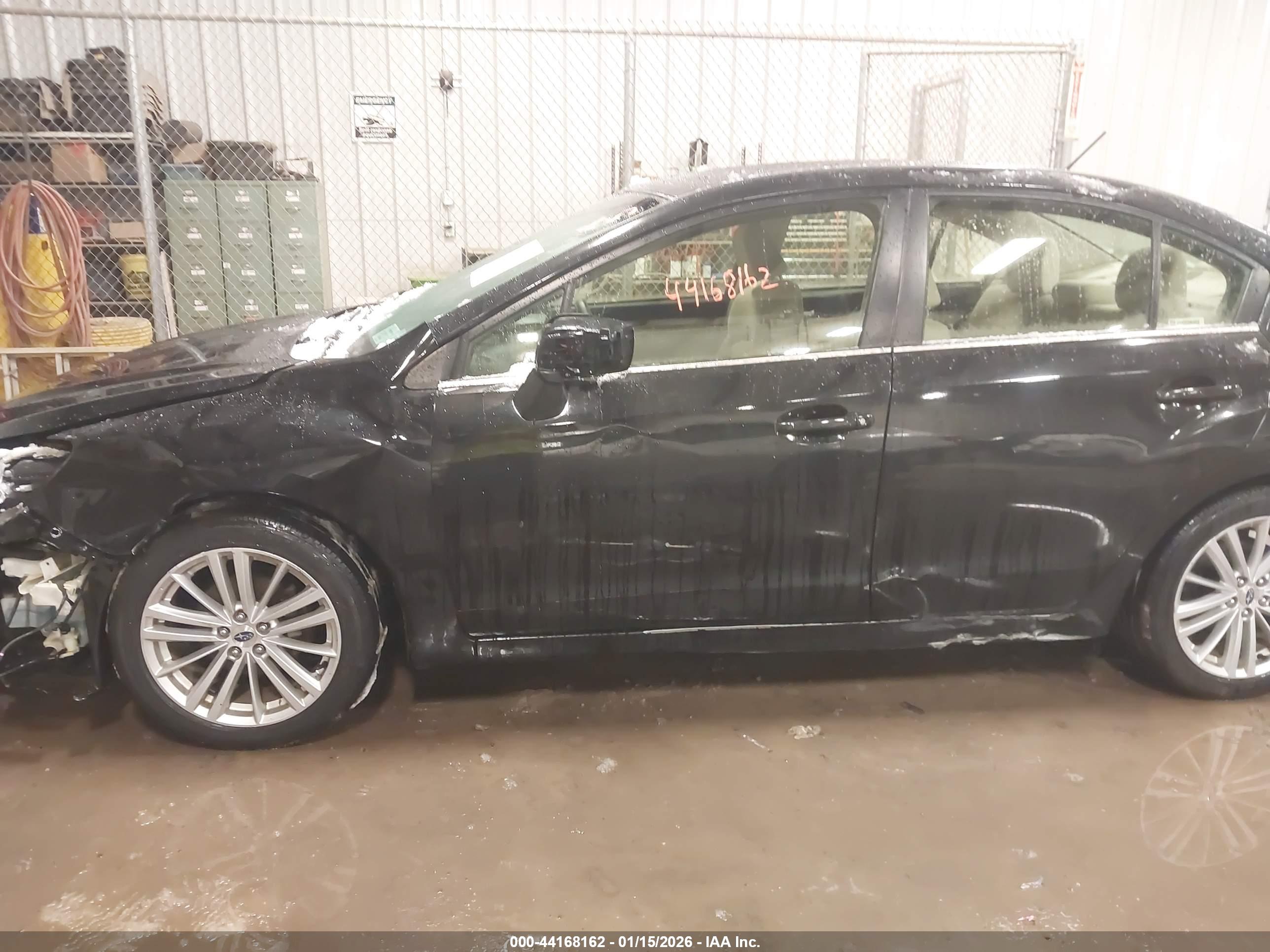 SUBARU IMPREZA image 6