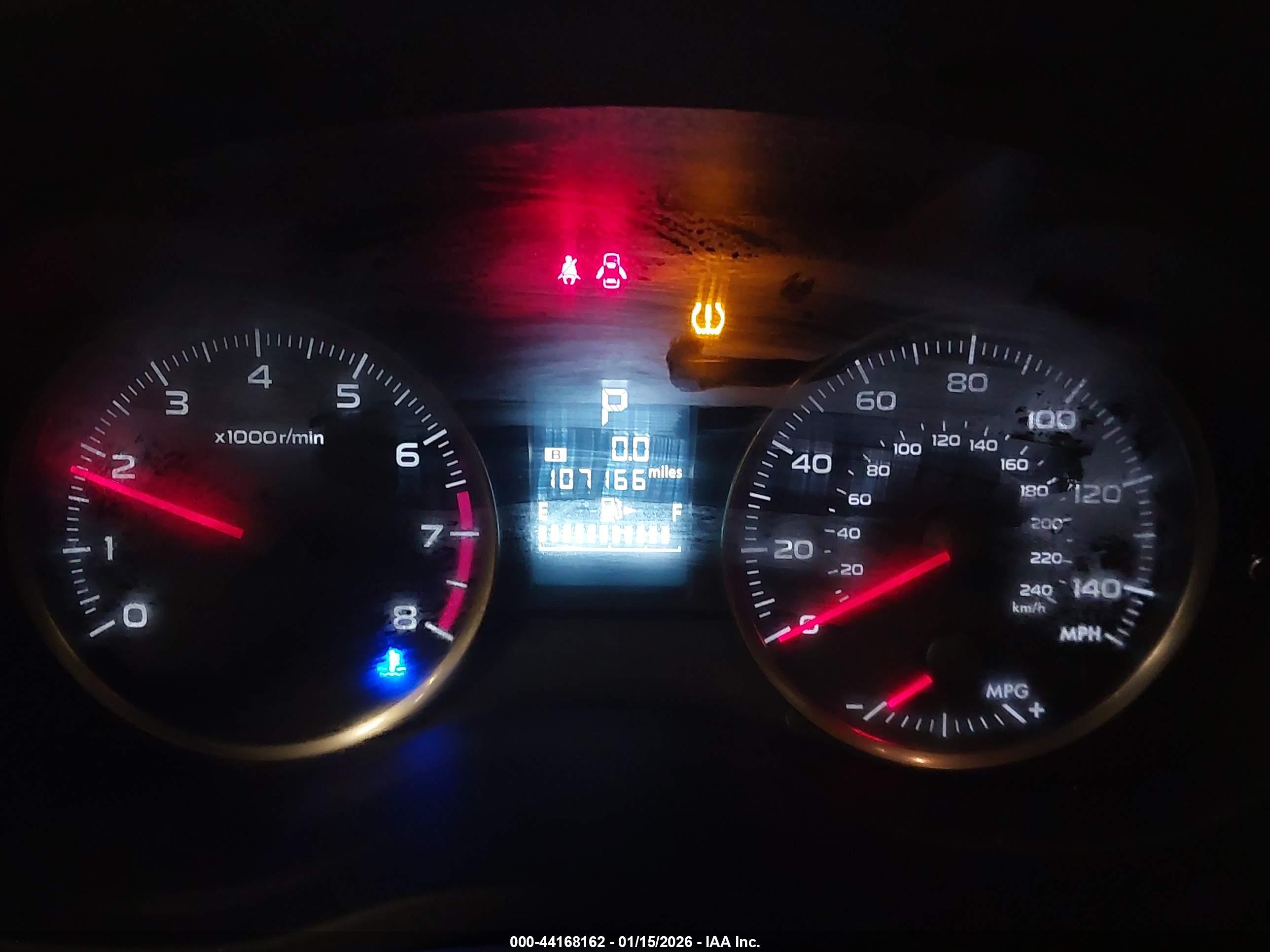 SUBARU IMPREZA image 7