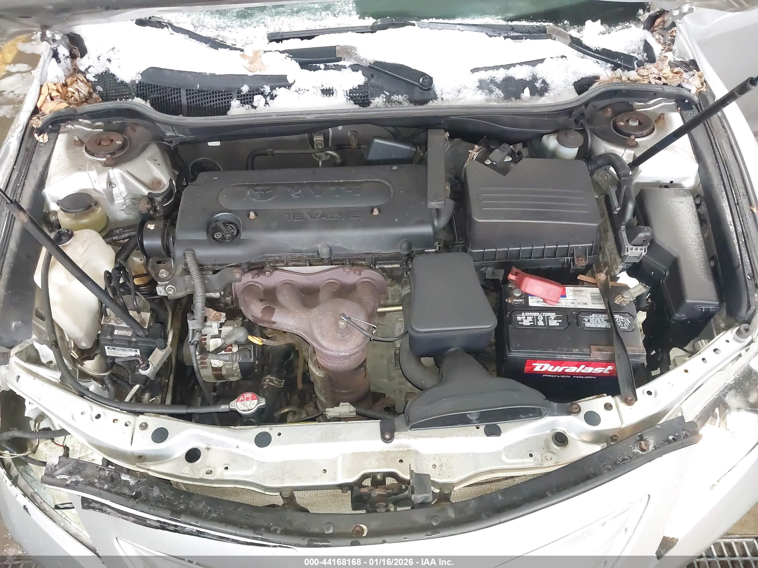TOYOTA CAMRY image 10