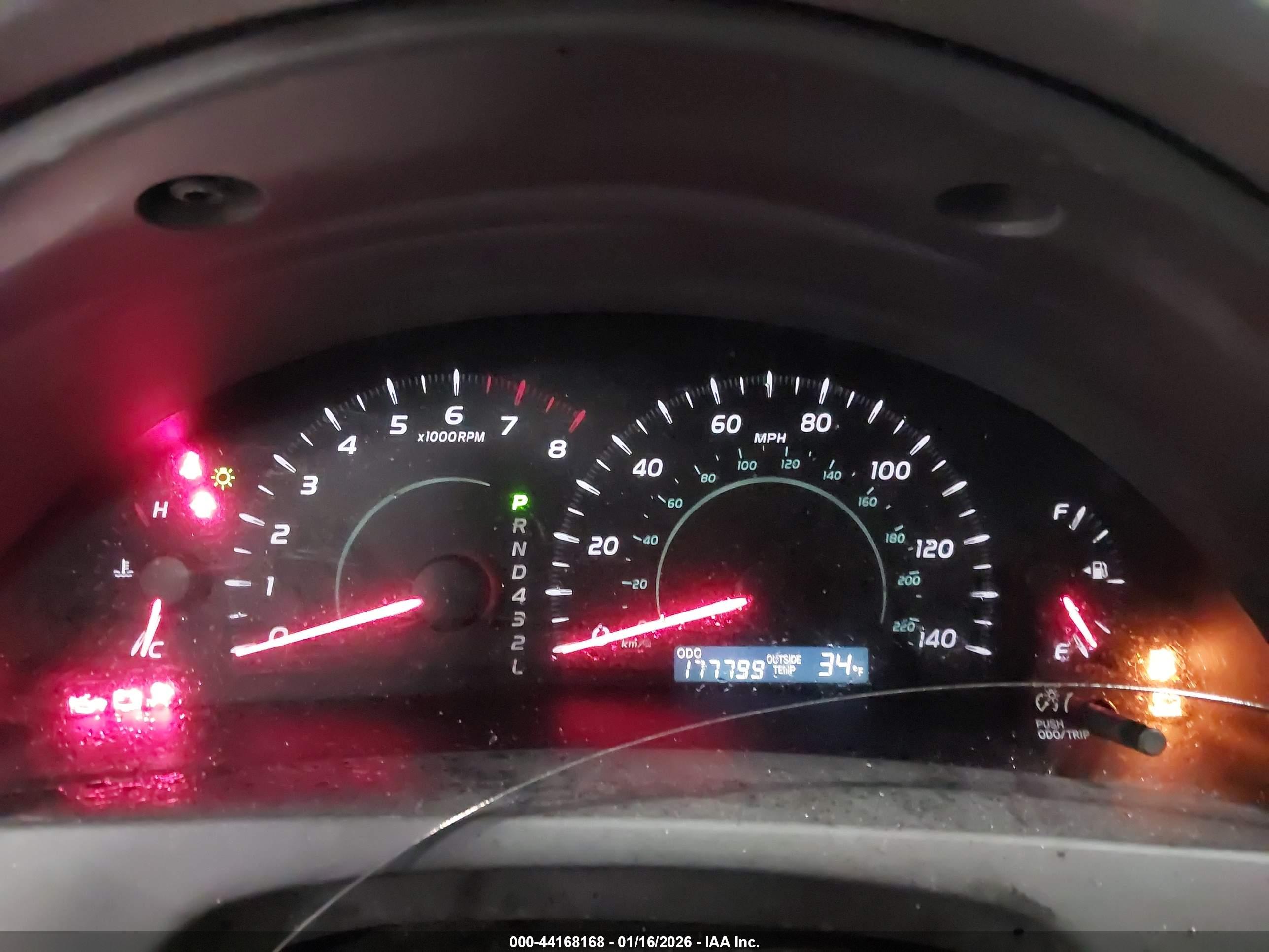 TOYOTA CAMRY image 7