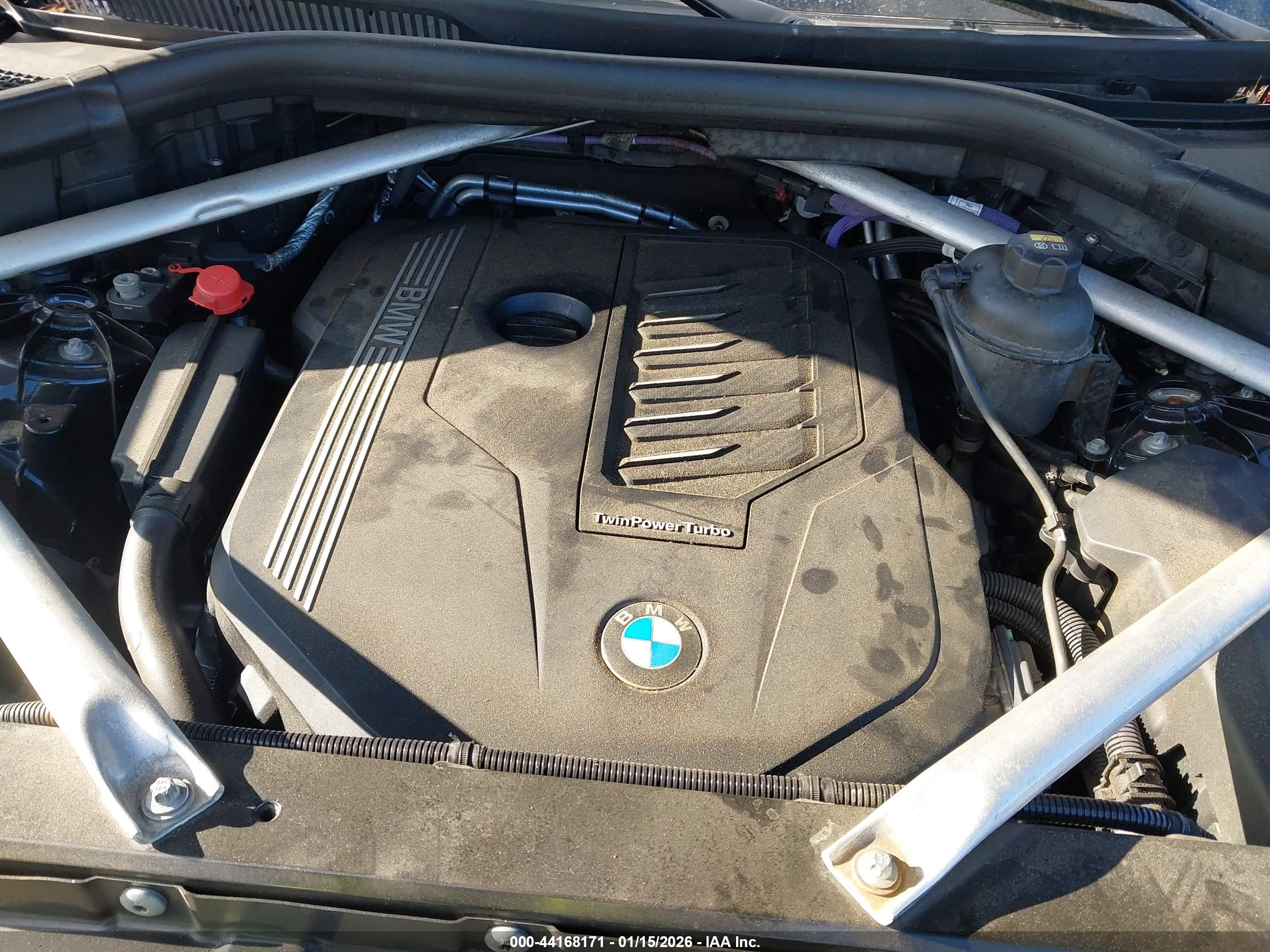 BMW X6 image 10