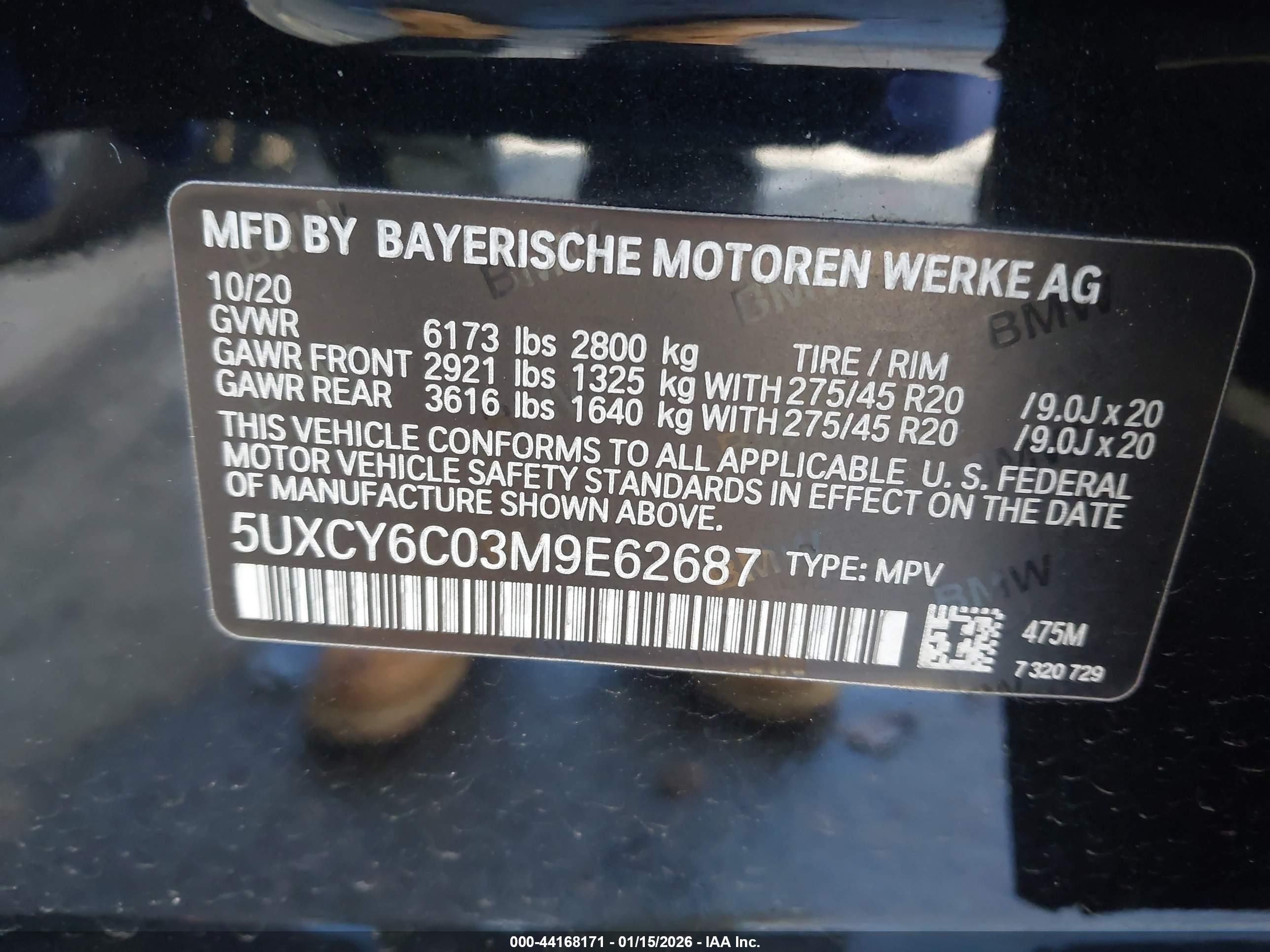 BMW X6 image 9