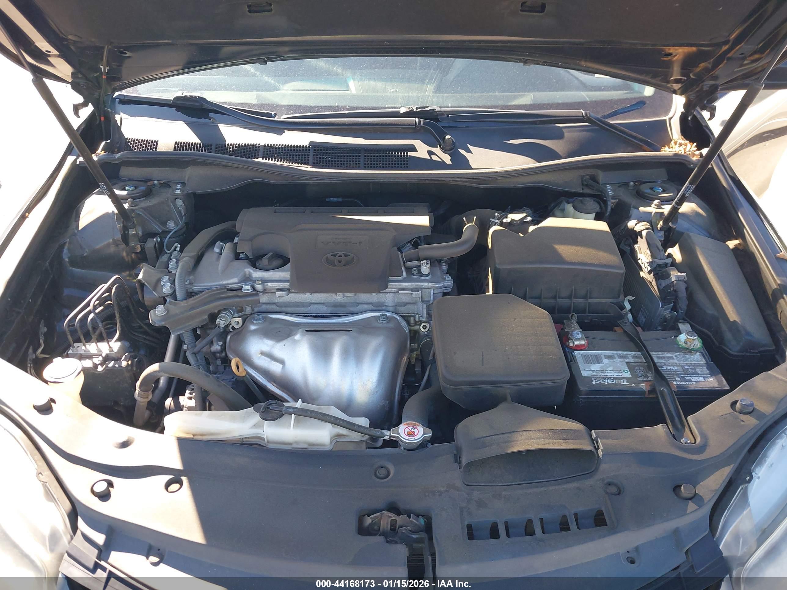 TOYOTA CAMRY image 10