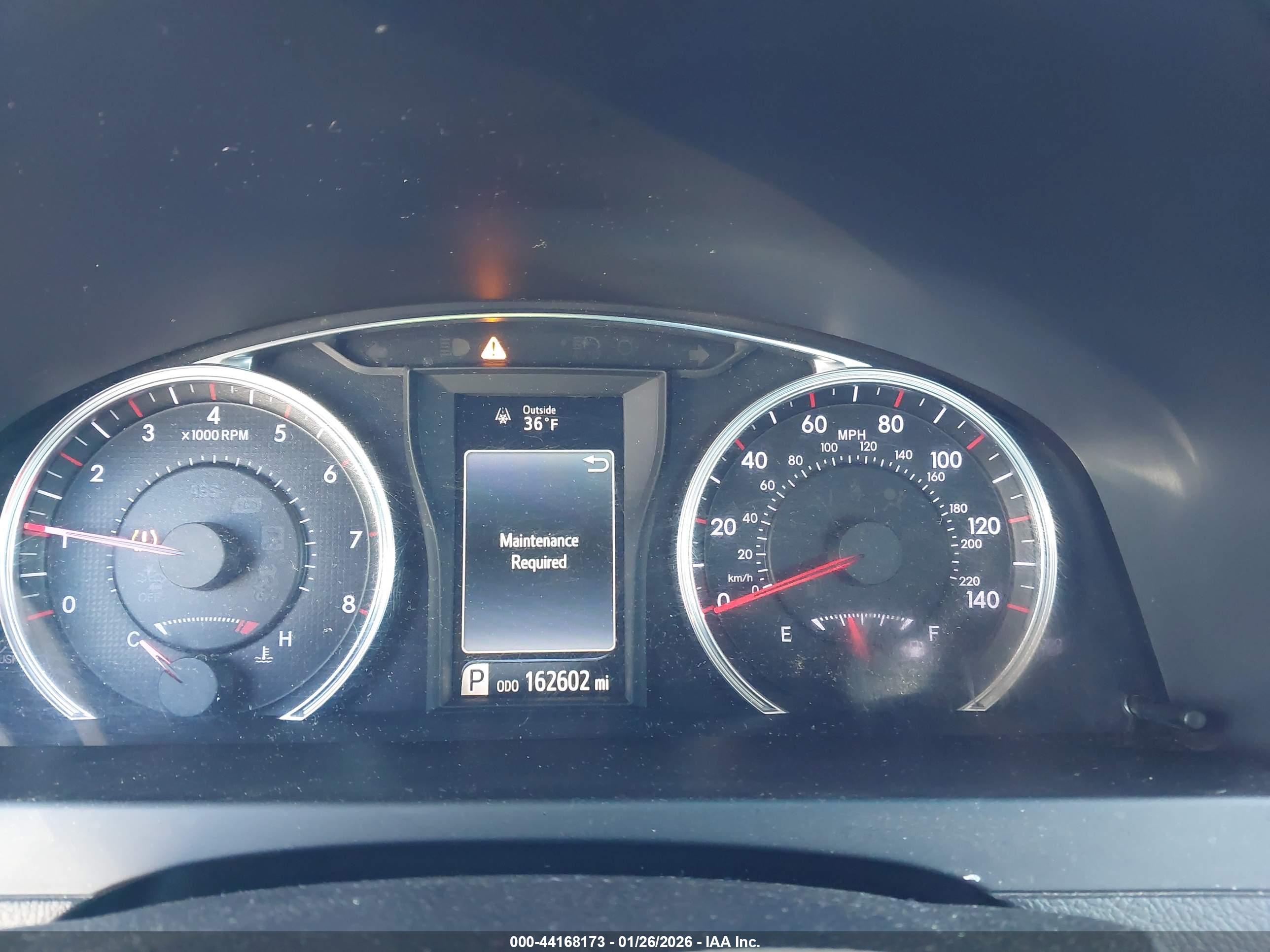 TOYOTA CAMRY image 7