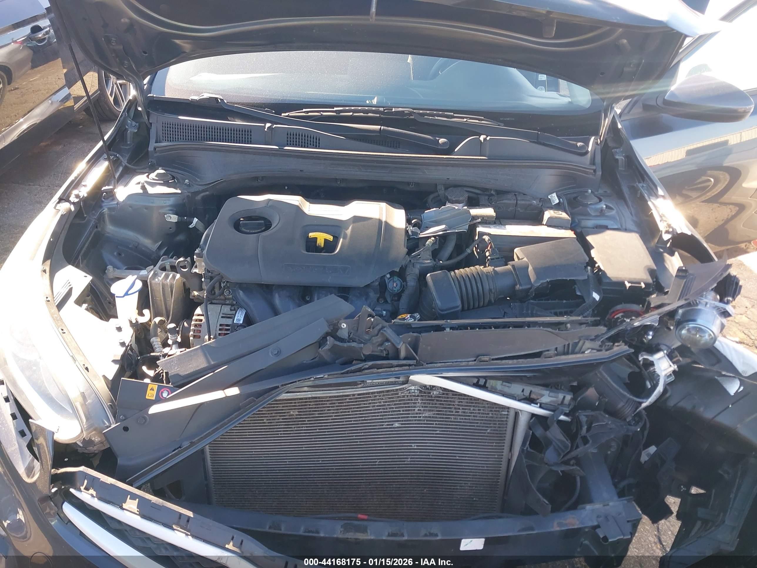 KIA FORTE image 10