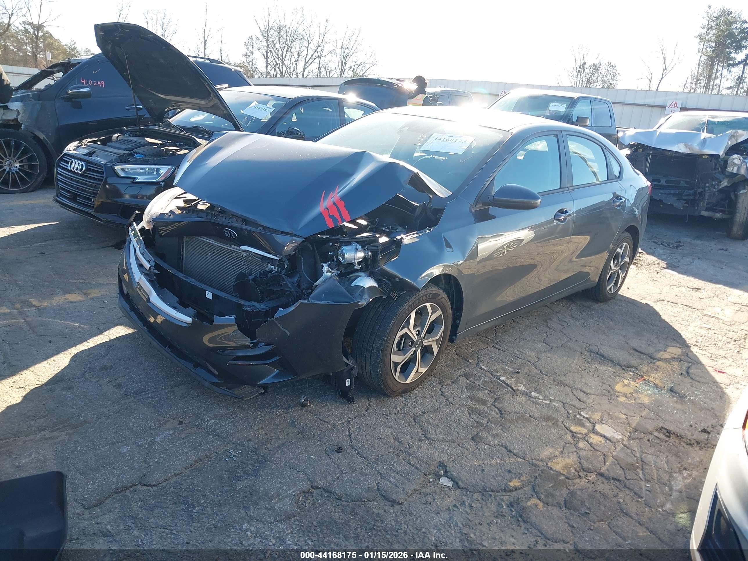KIA FORTE image 2