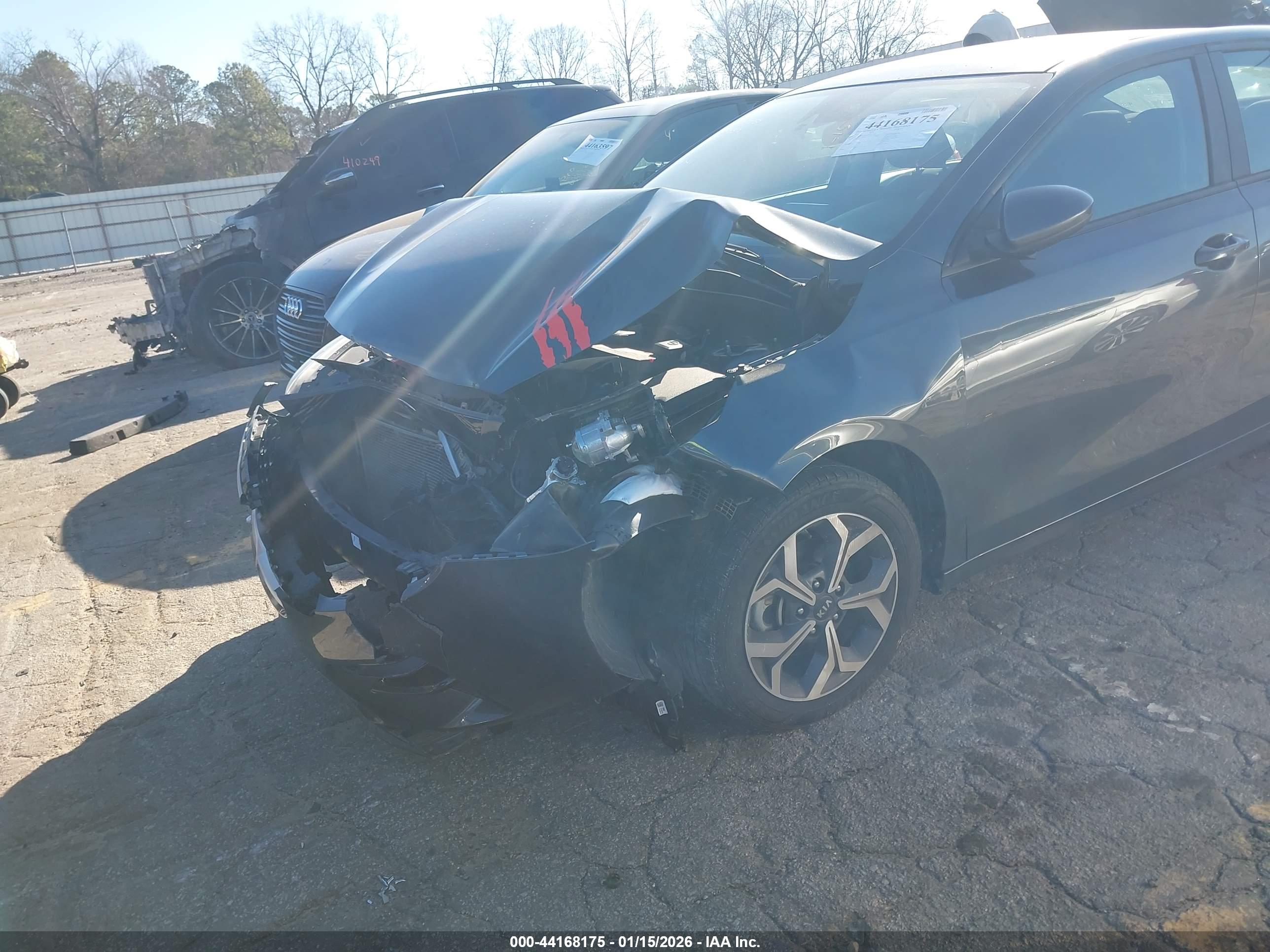 KIA FORTE image 6