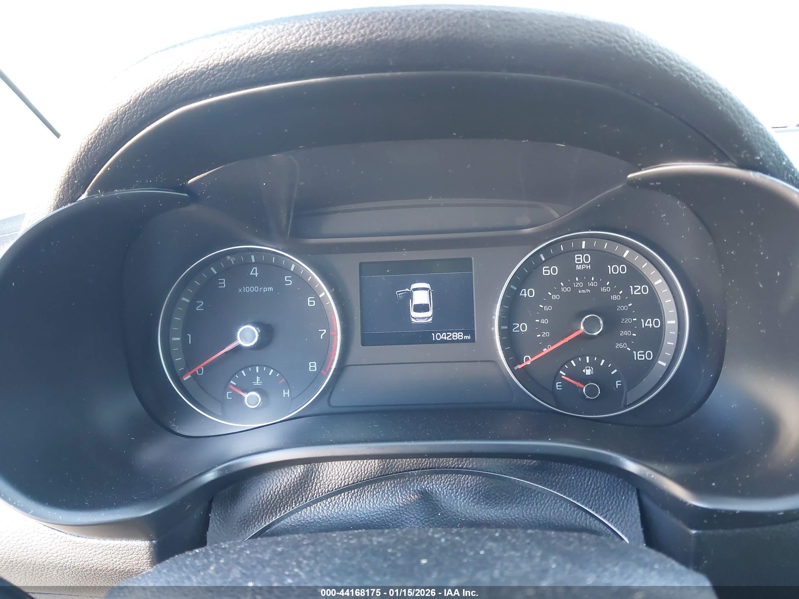 KIA FORTE image 7