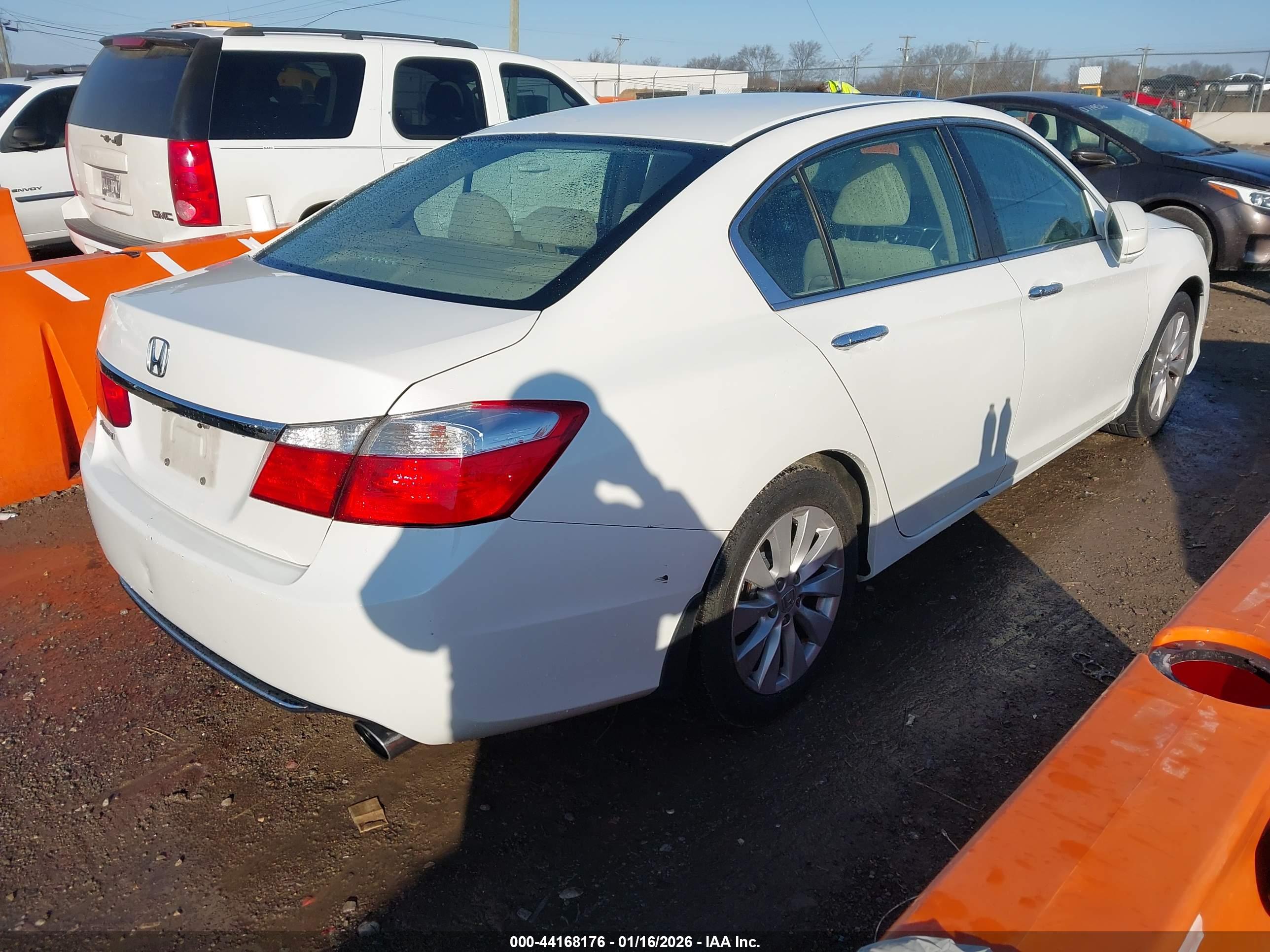 HONDA ACCORD image 4