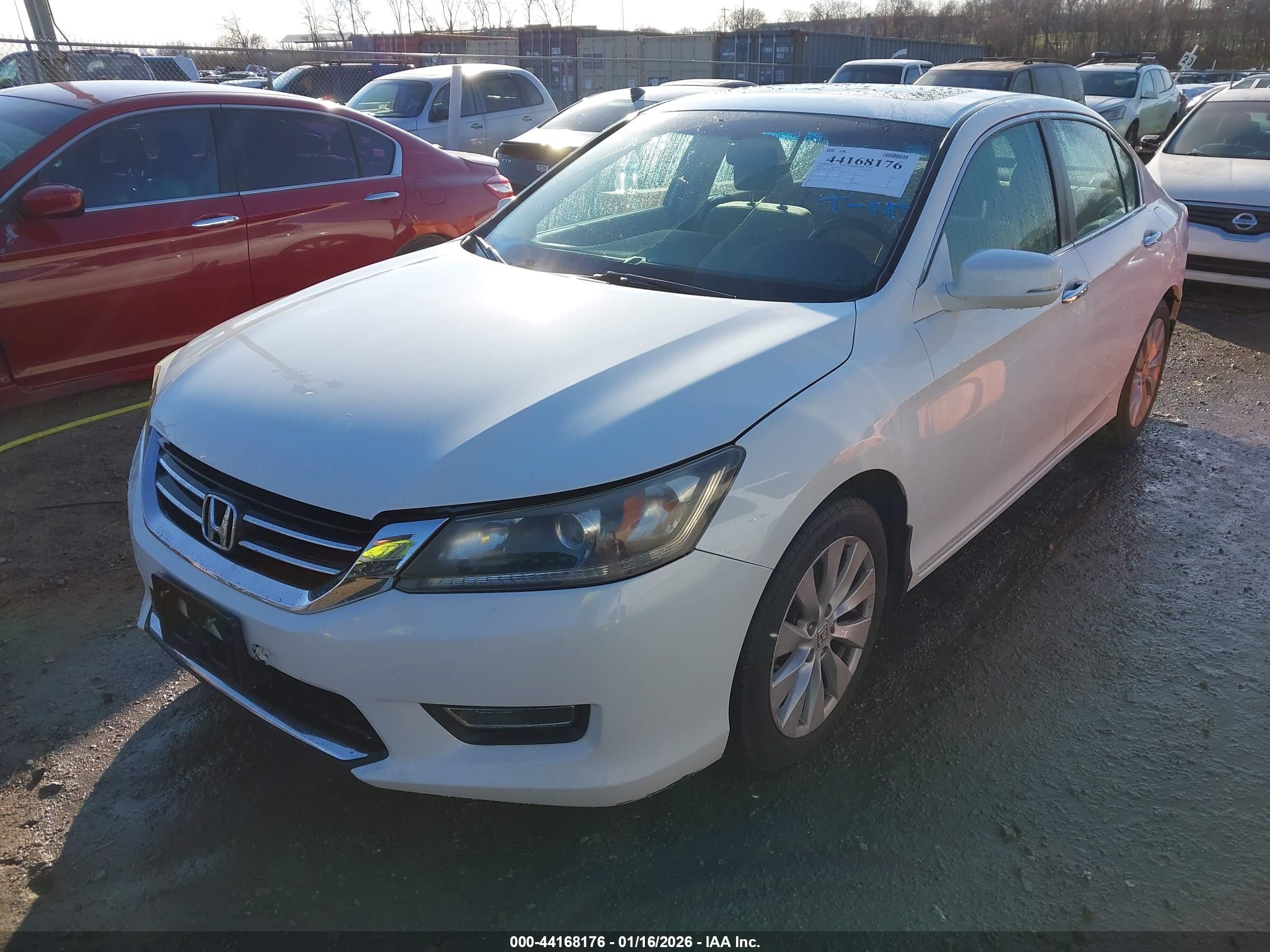 HONDA ACCORD image 6