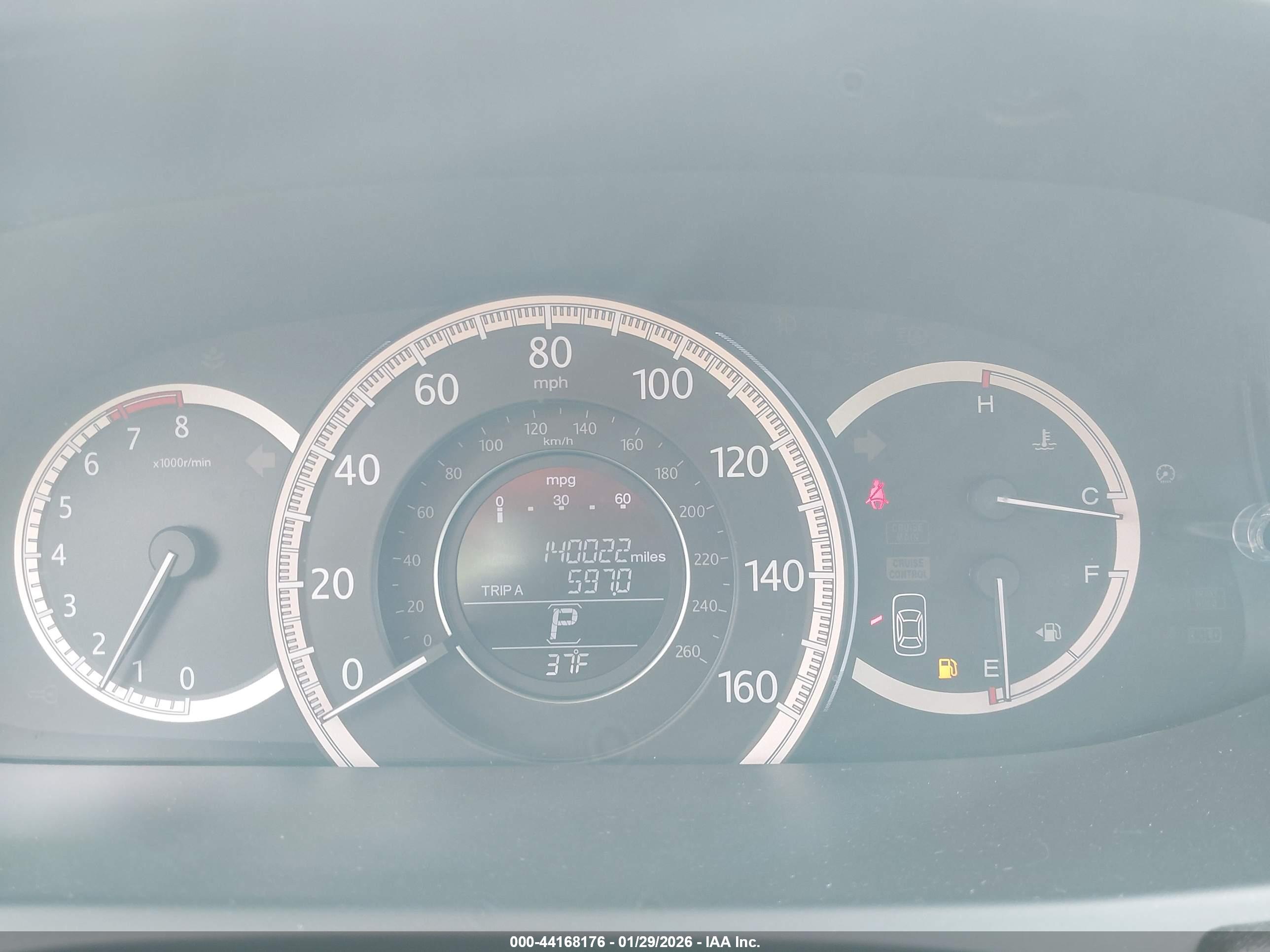 HONDA ACCORD image 7