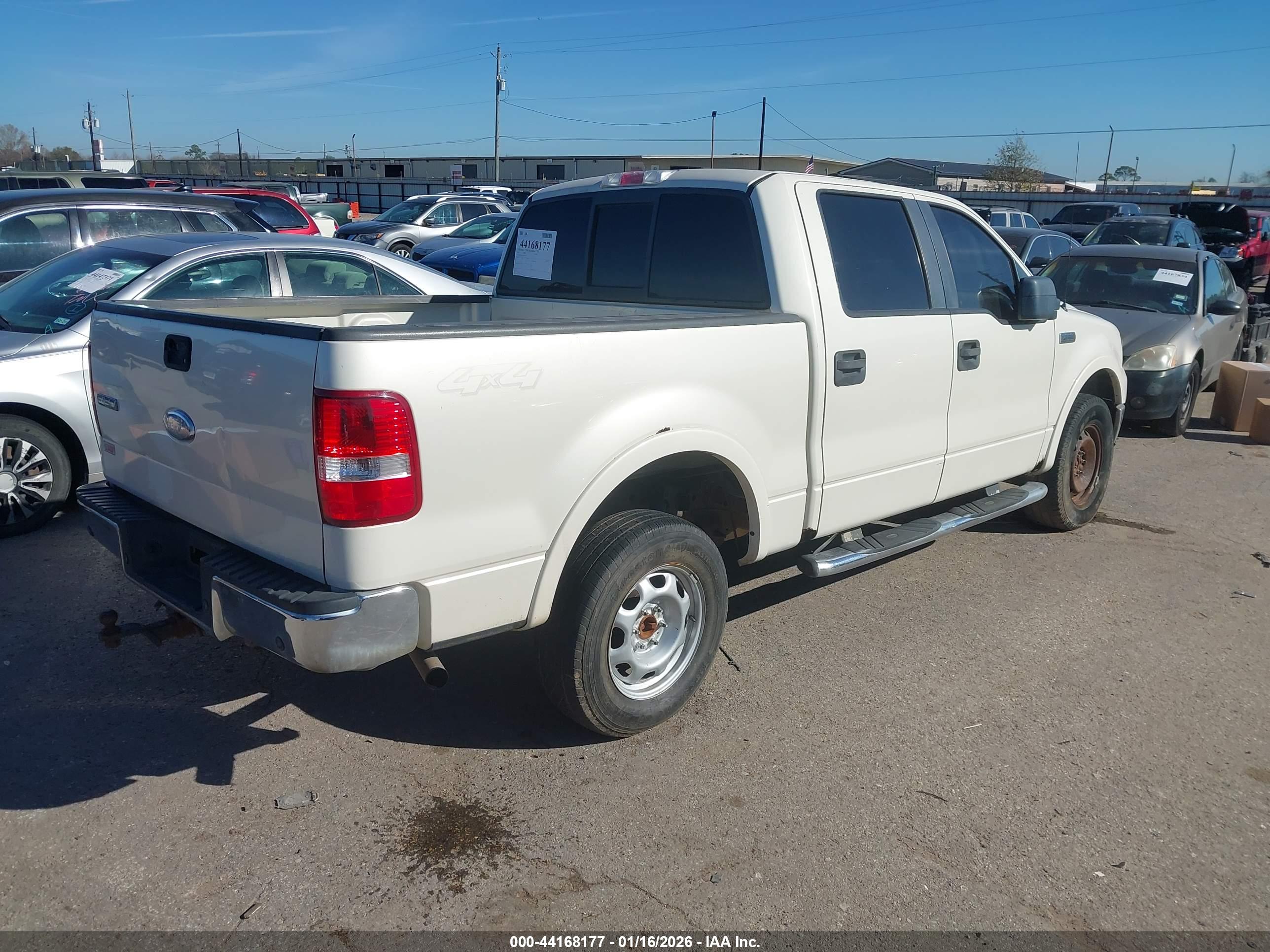 FORD F-150 image 4