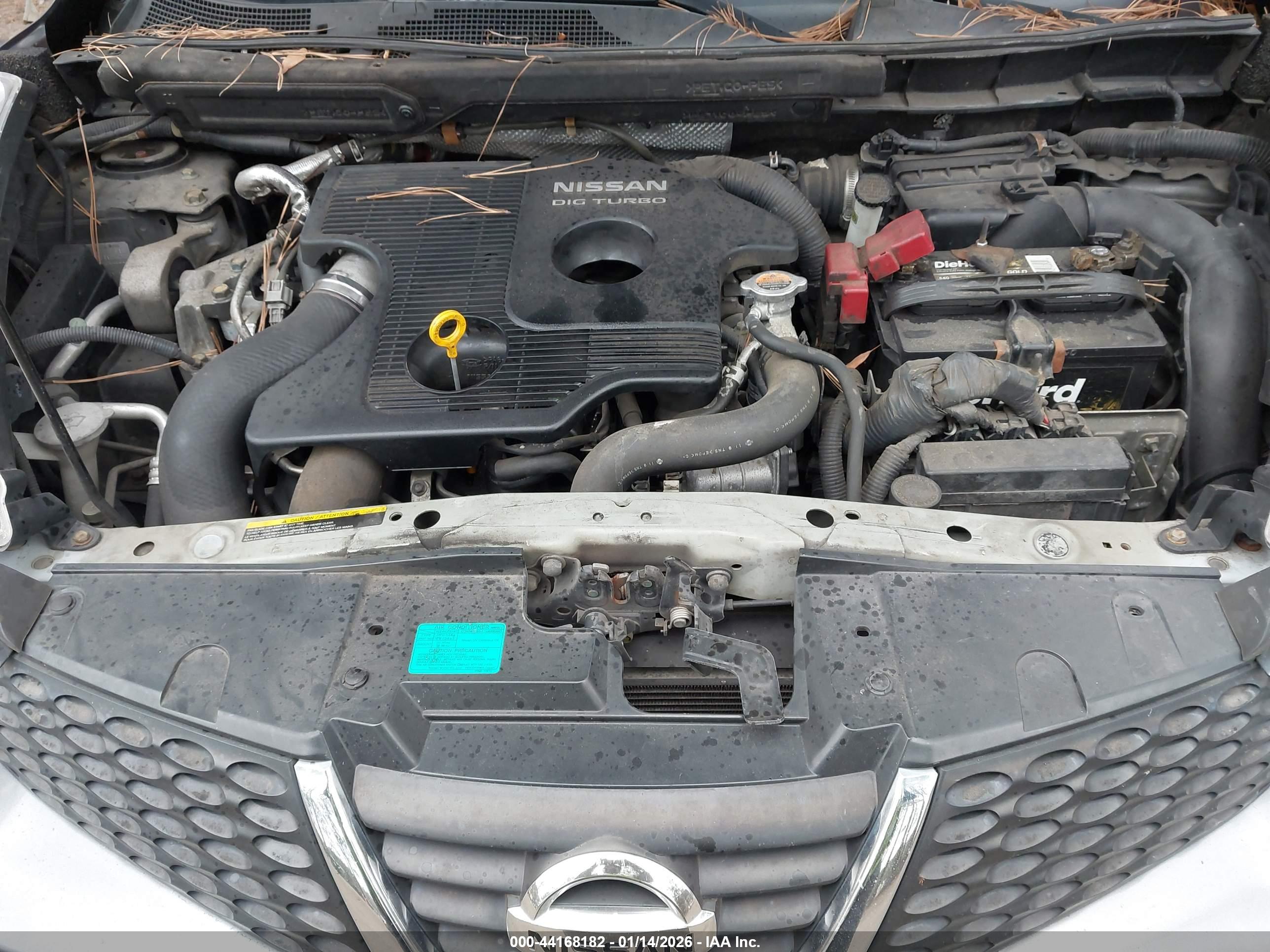 NISSAN JUKE image 10