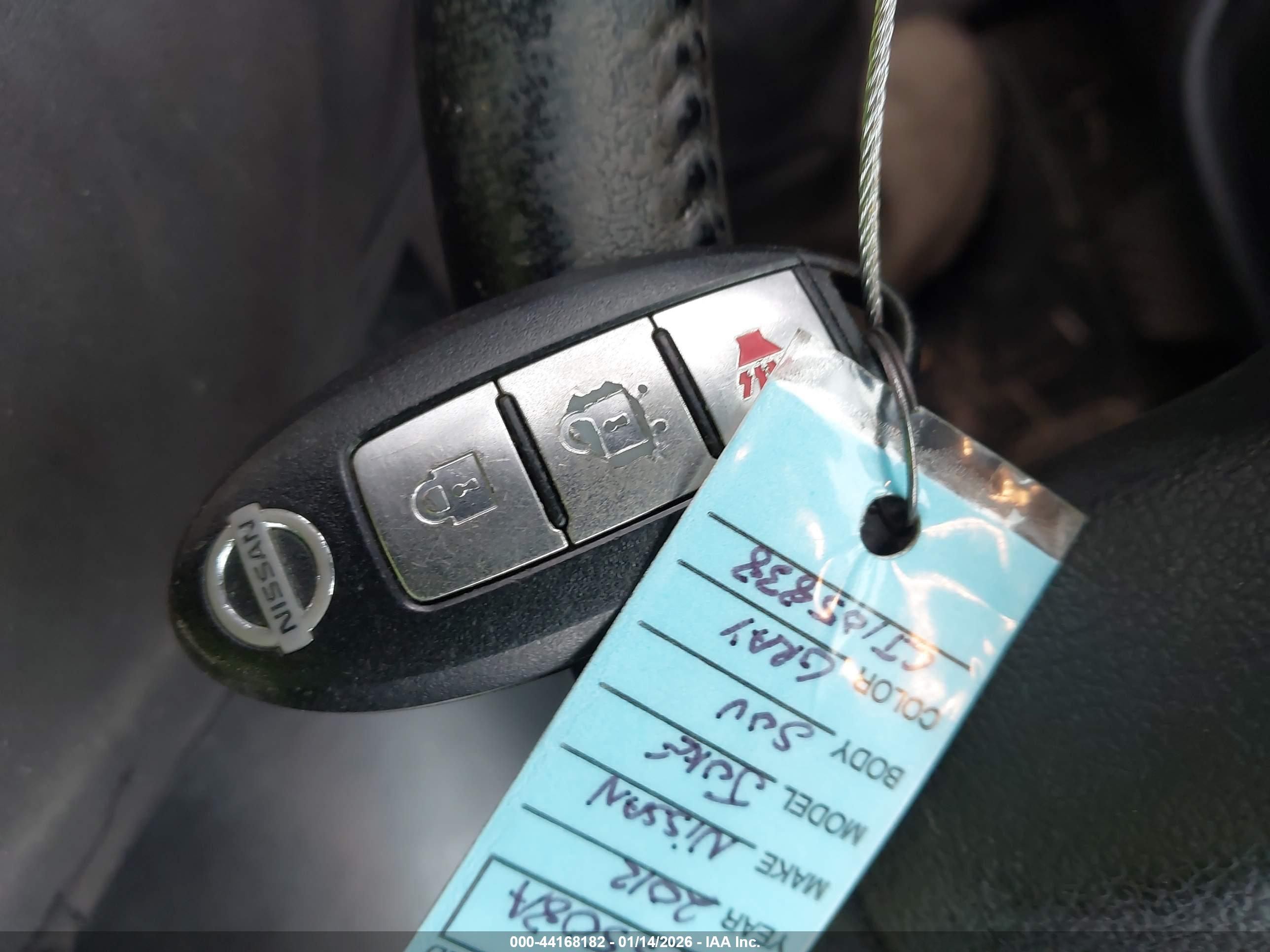 NISSAN JUKE image 11
