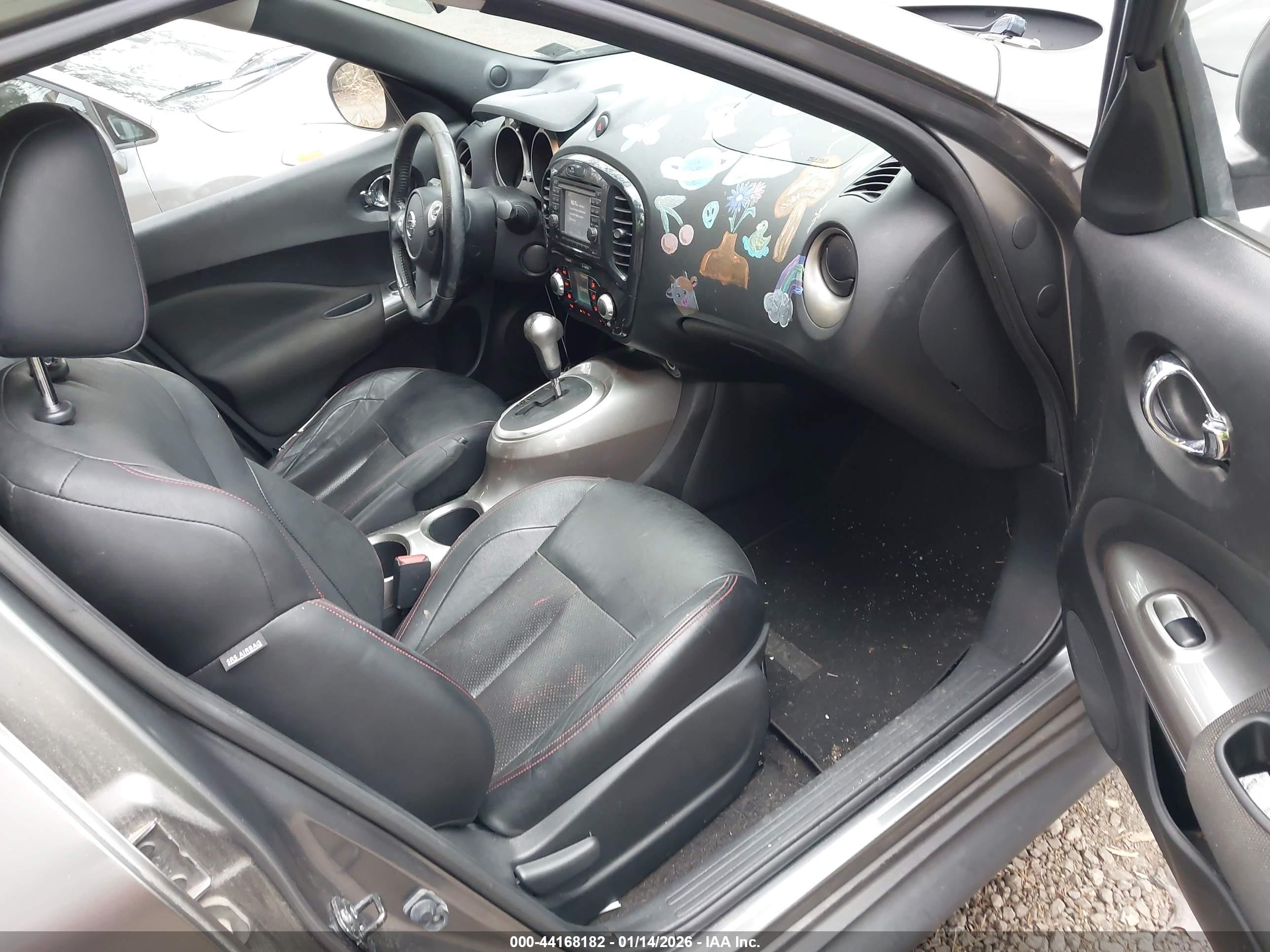 NISSAN JUKE image 5