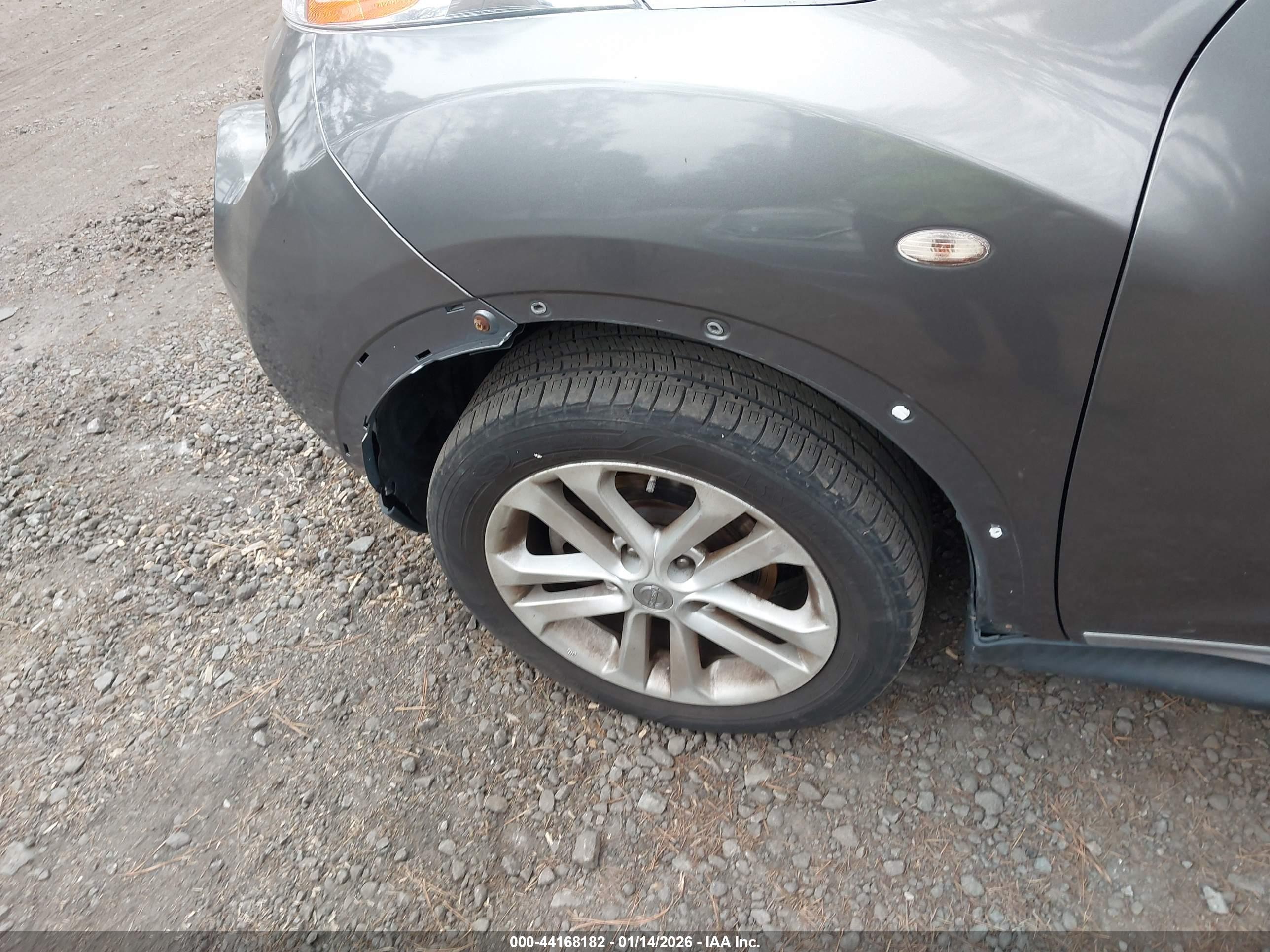 NISSAN JUKE image 6