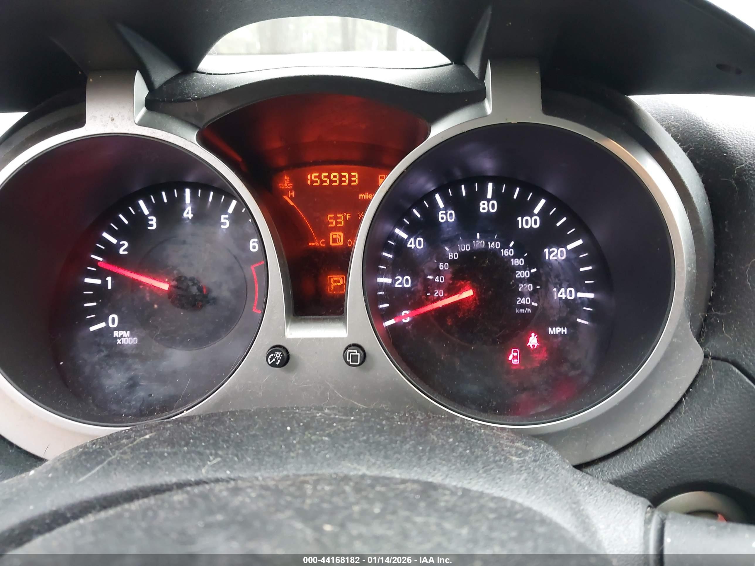 NISSAN JUKE image 7