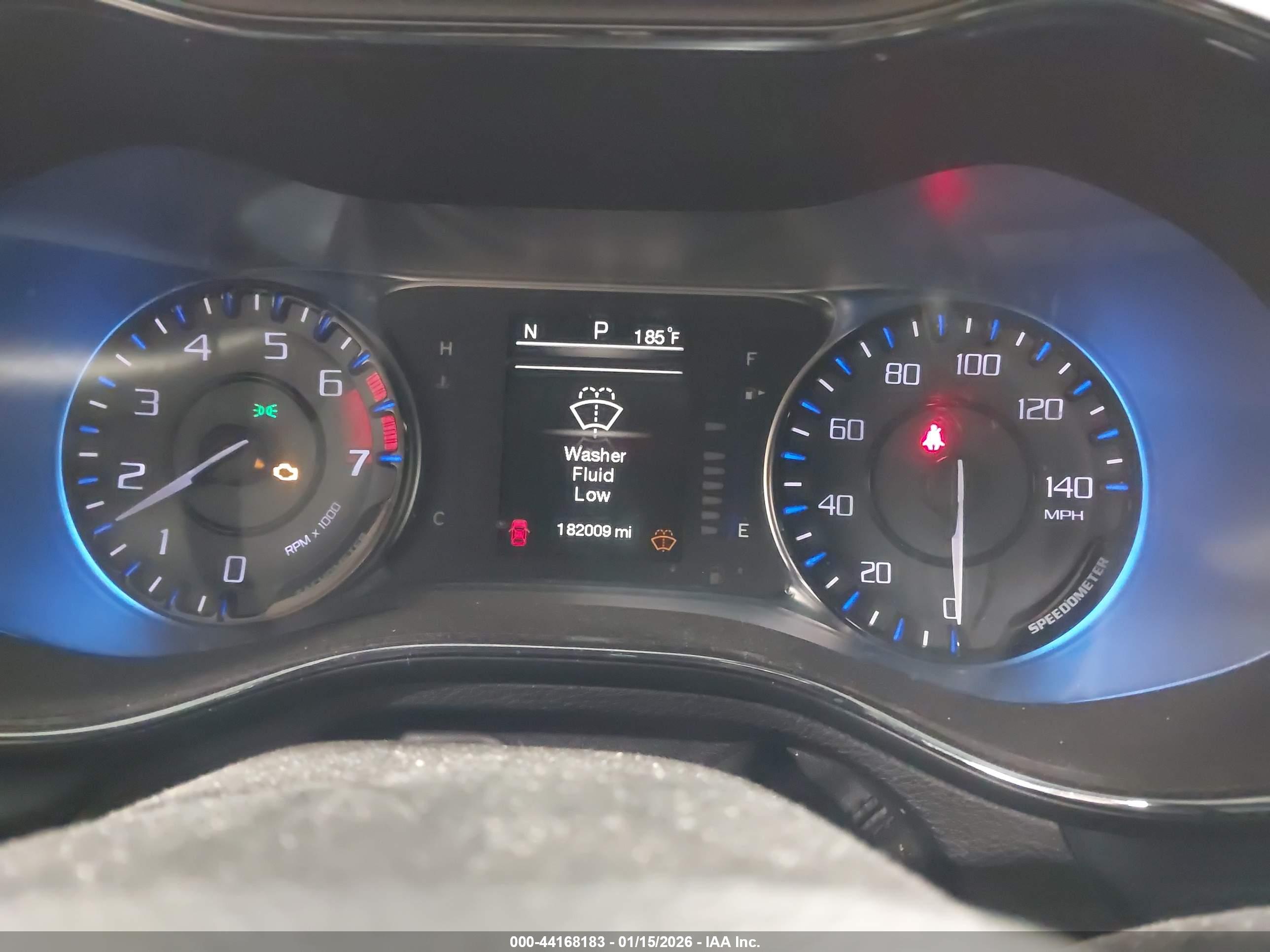CHRYSLER 200 image 7