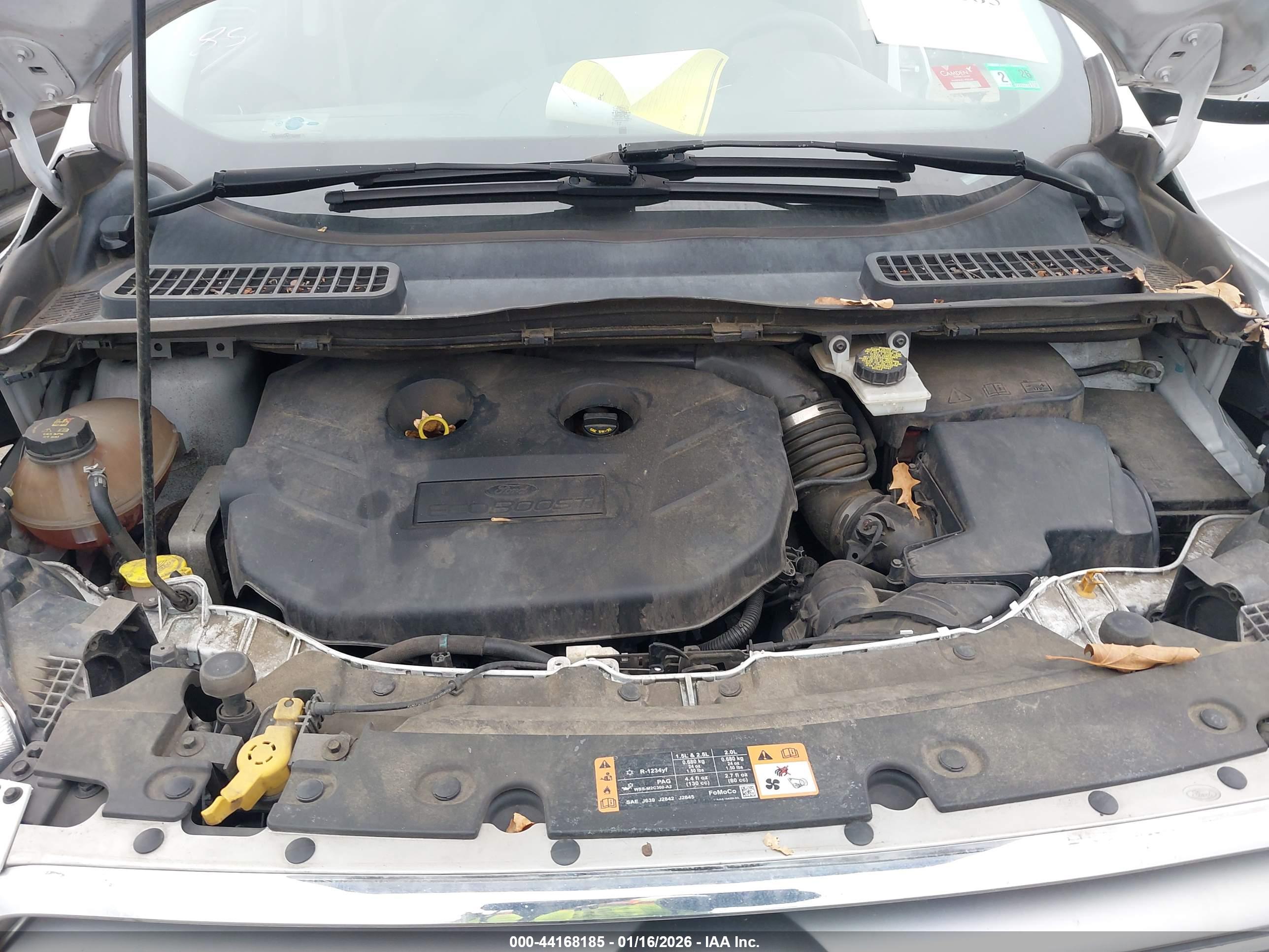 FORD ESCAPE image 10