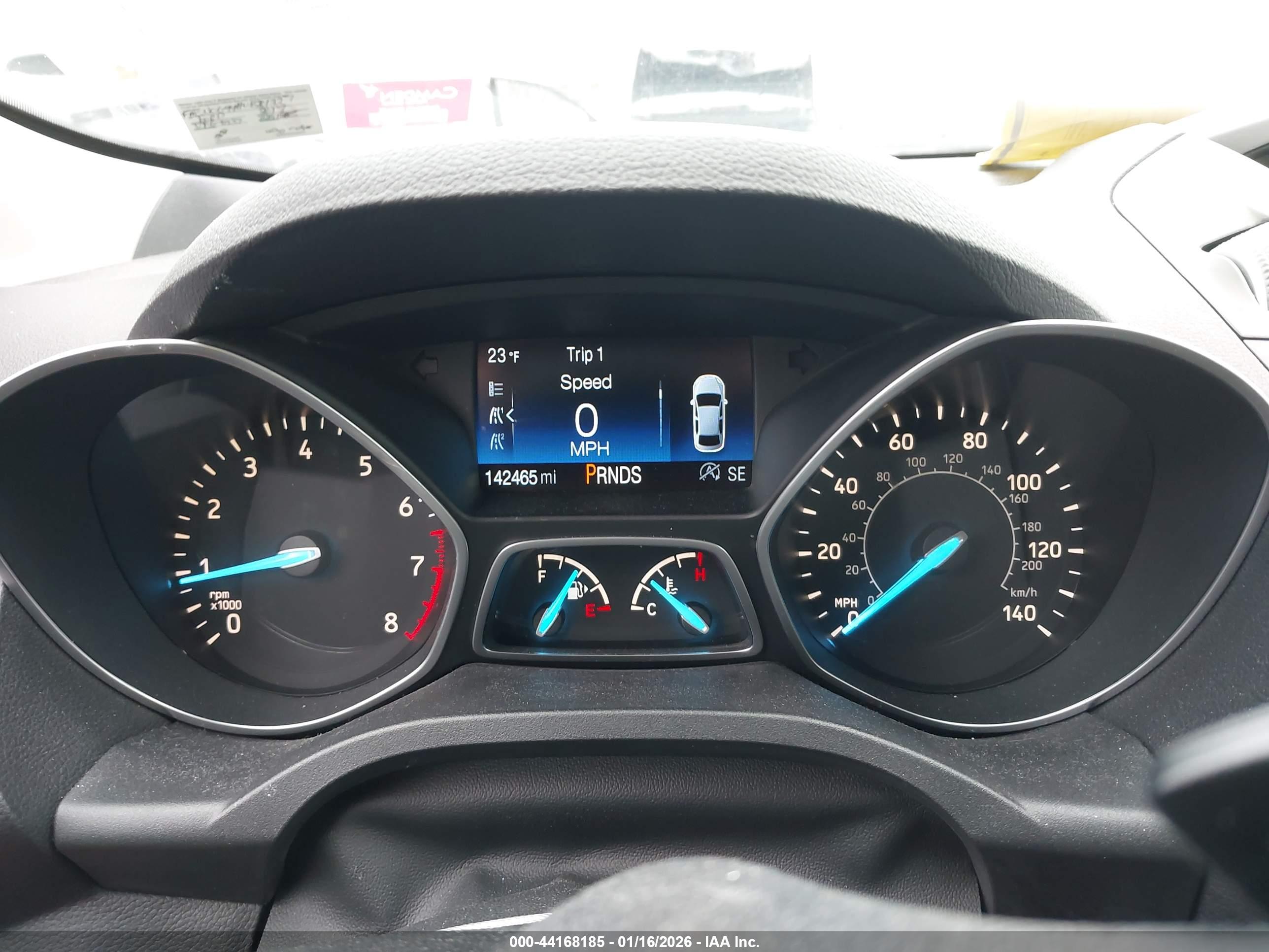 FORD ESCAPE image 7