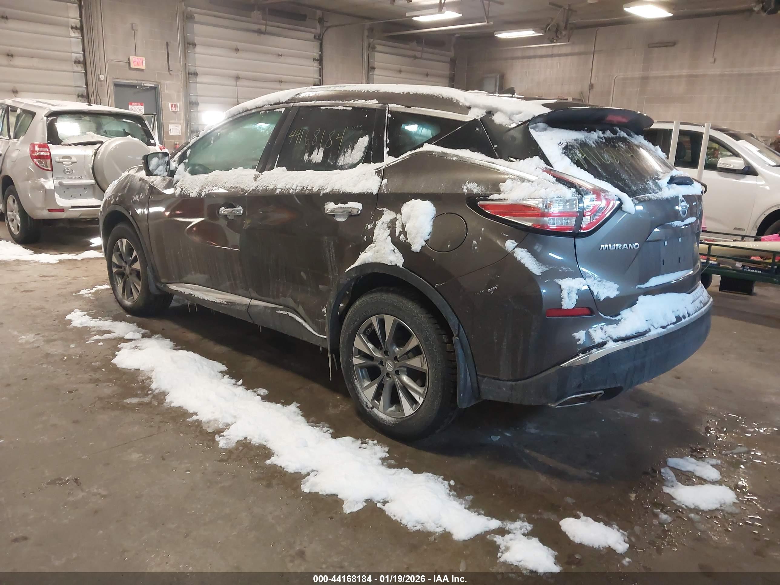 NISSAN MURANO image 3