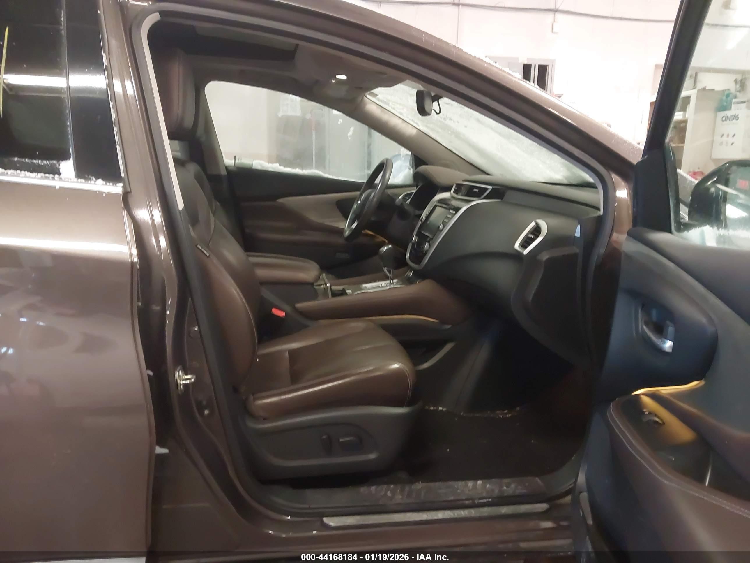 NISSAN MURANO image 5