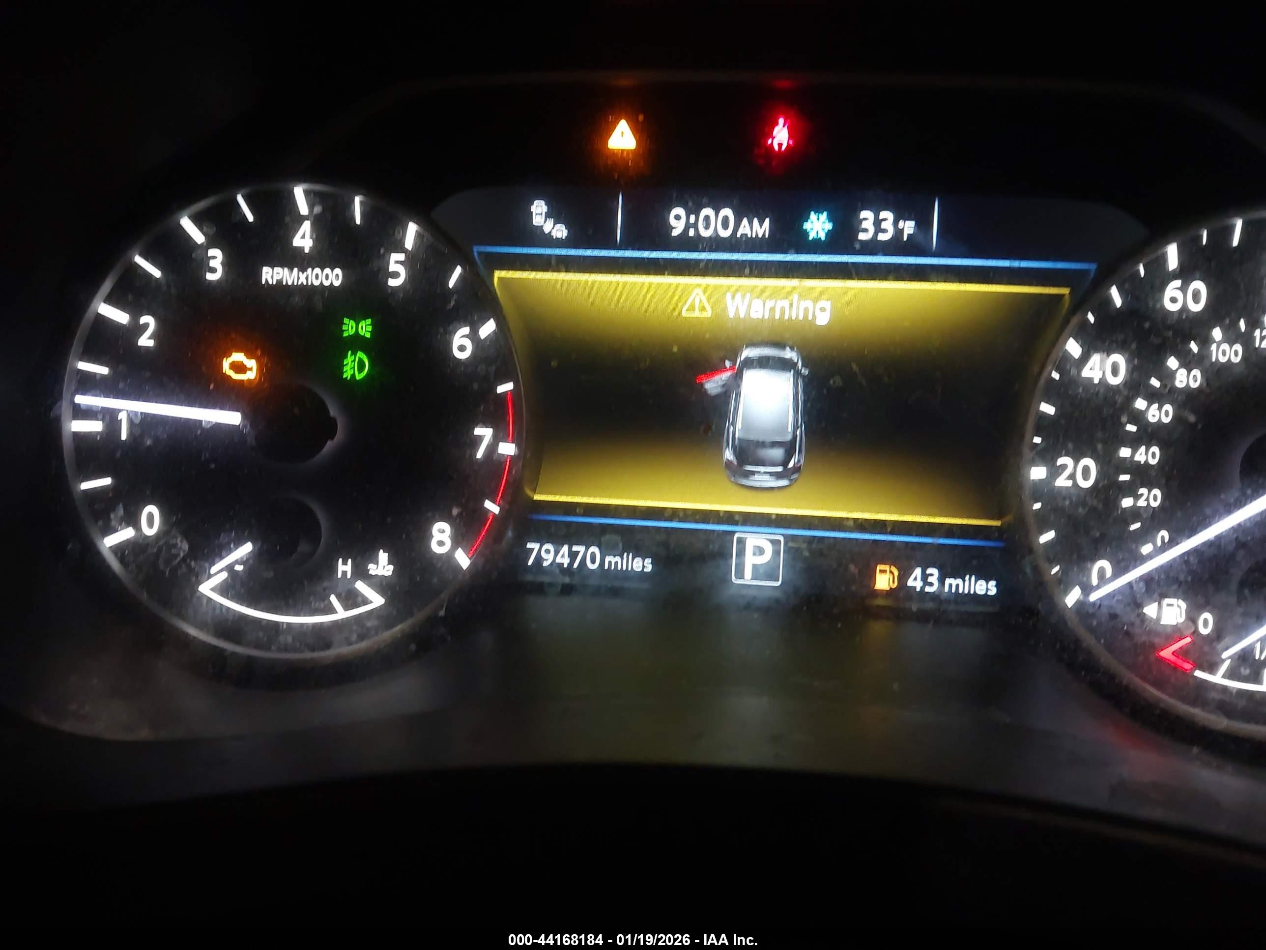 NISSAN MURANO image 7