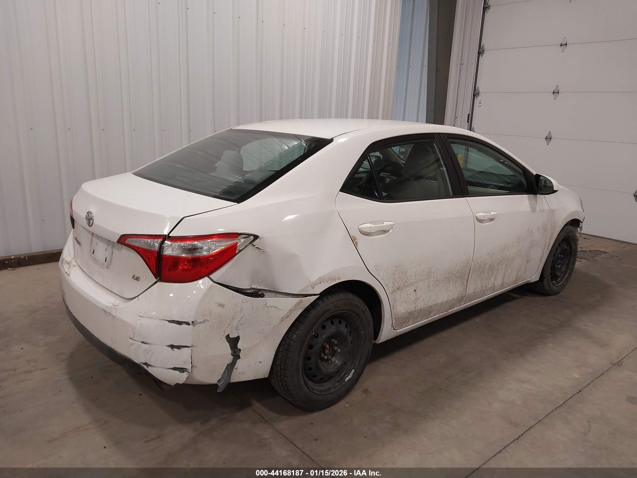 TOYOTA COROLLA image 4