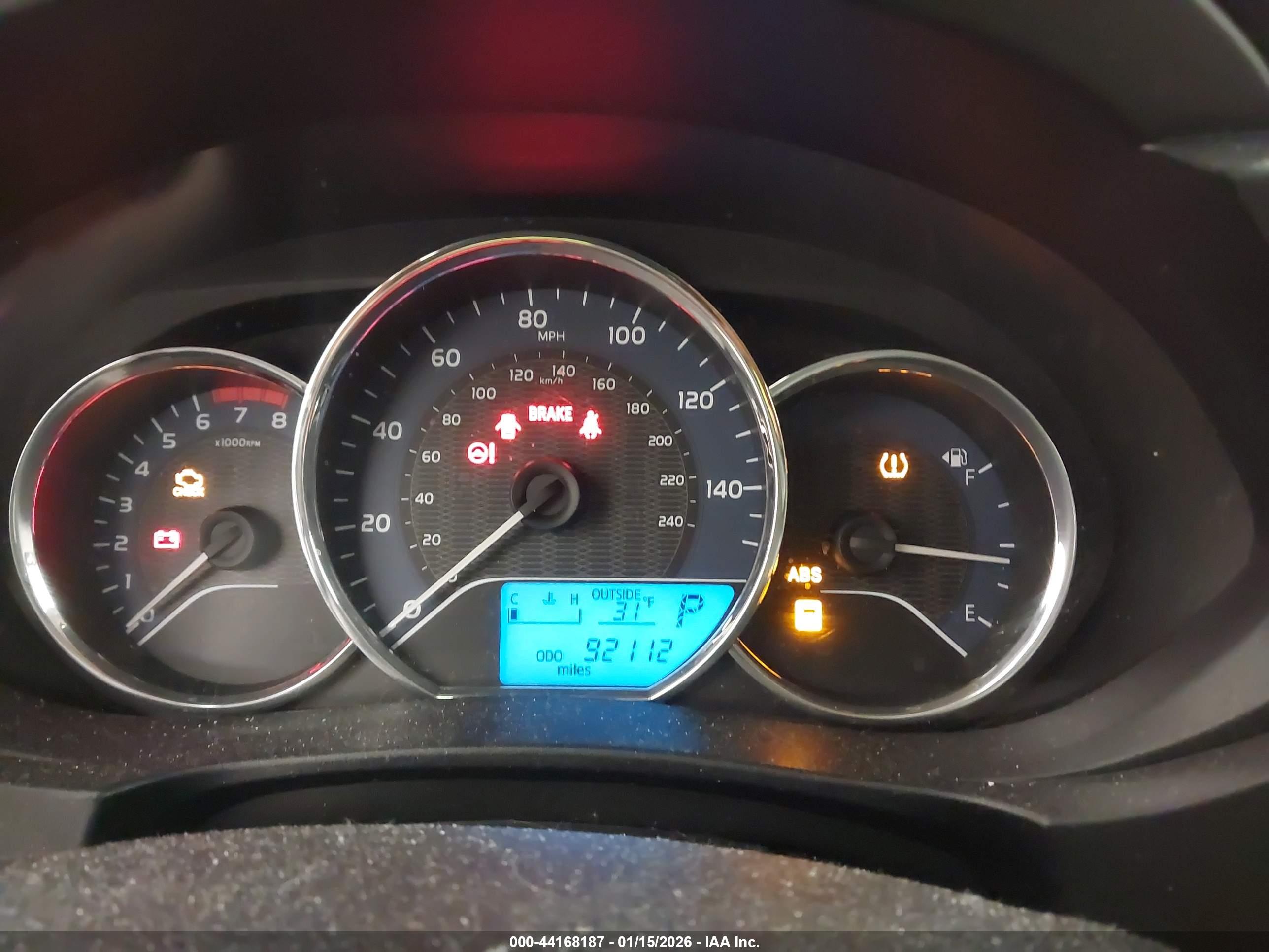 TOYOTA COROLLA image 7