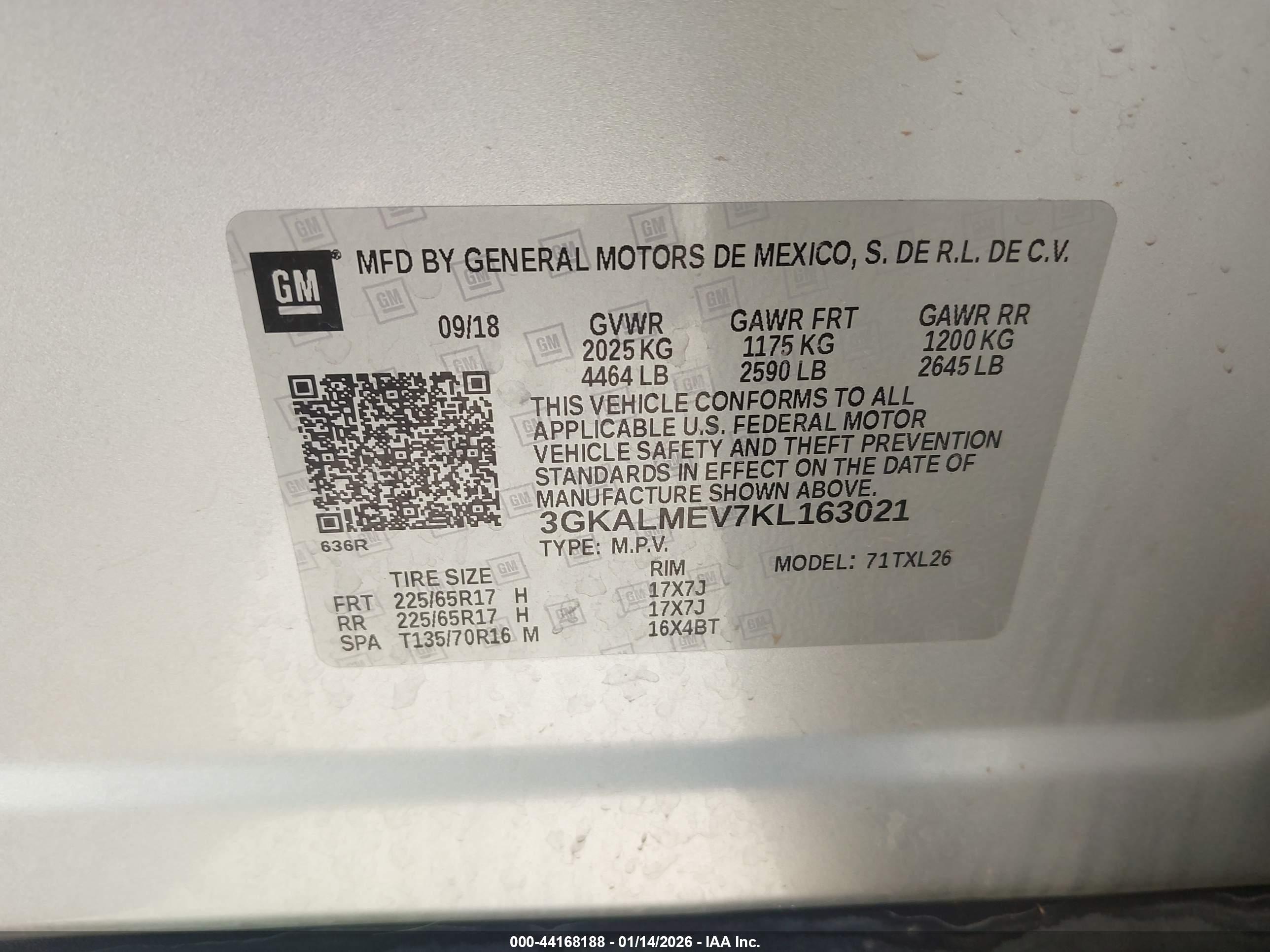 GMC TERRAIN image 9