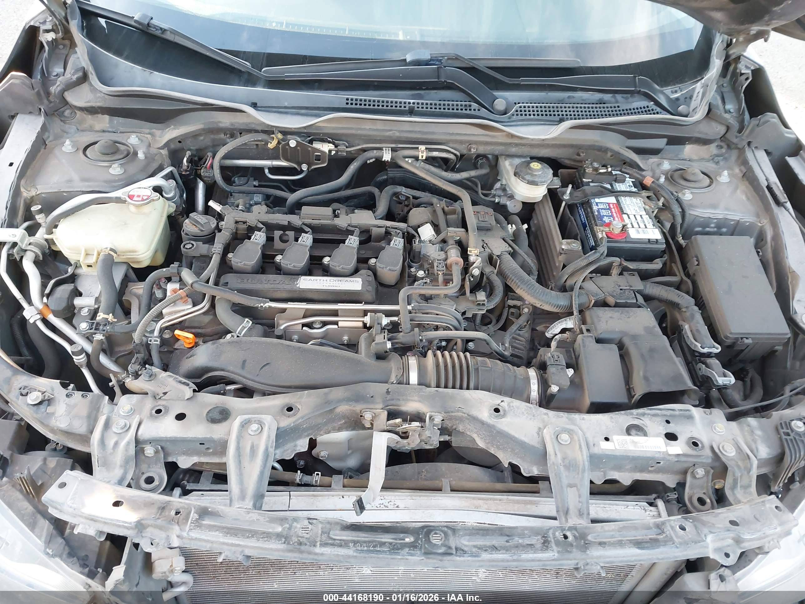 HONDA CIVIC image 10