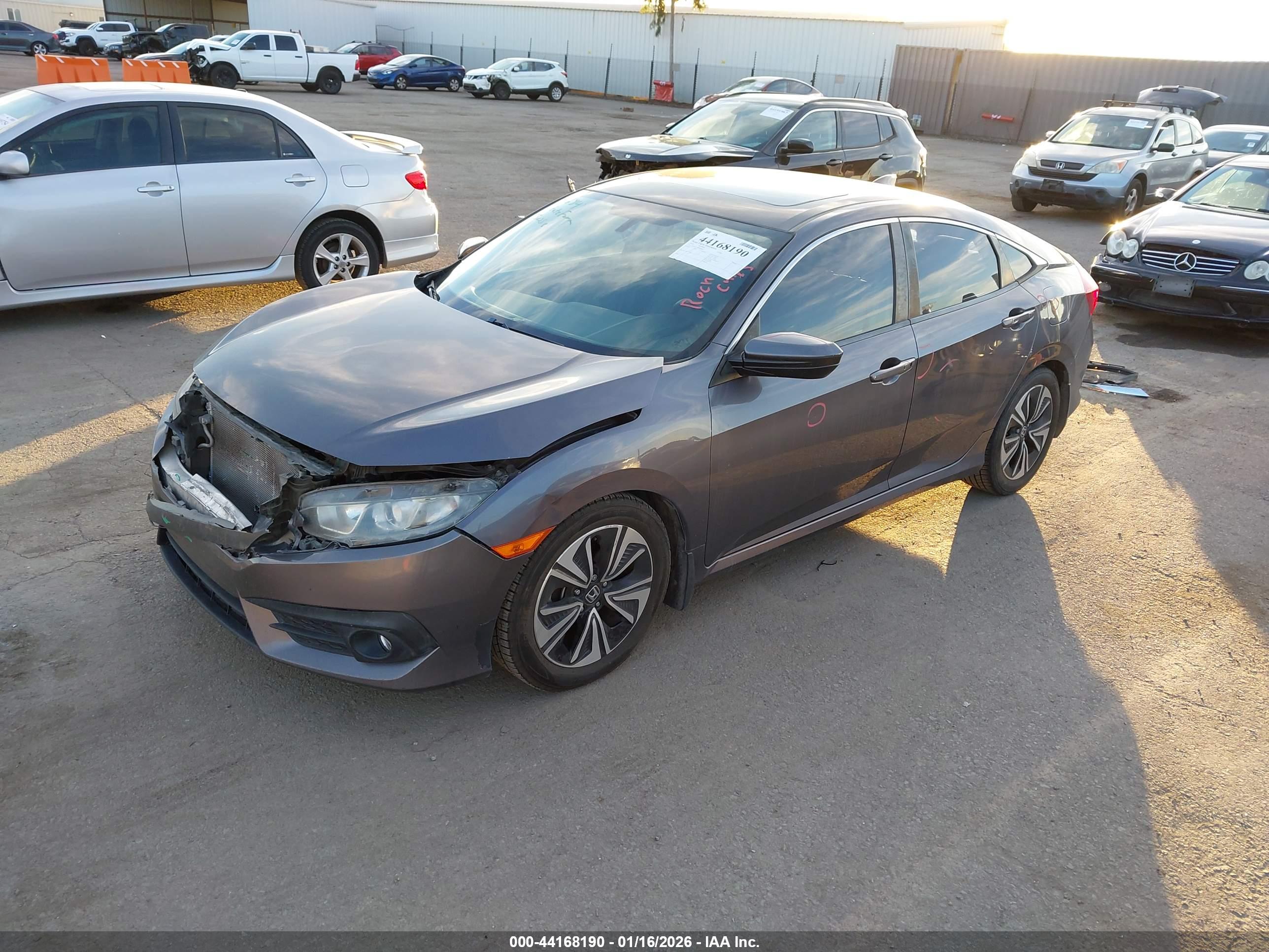 HONDA CIVIC image 2