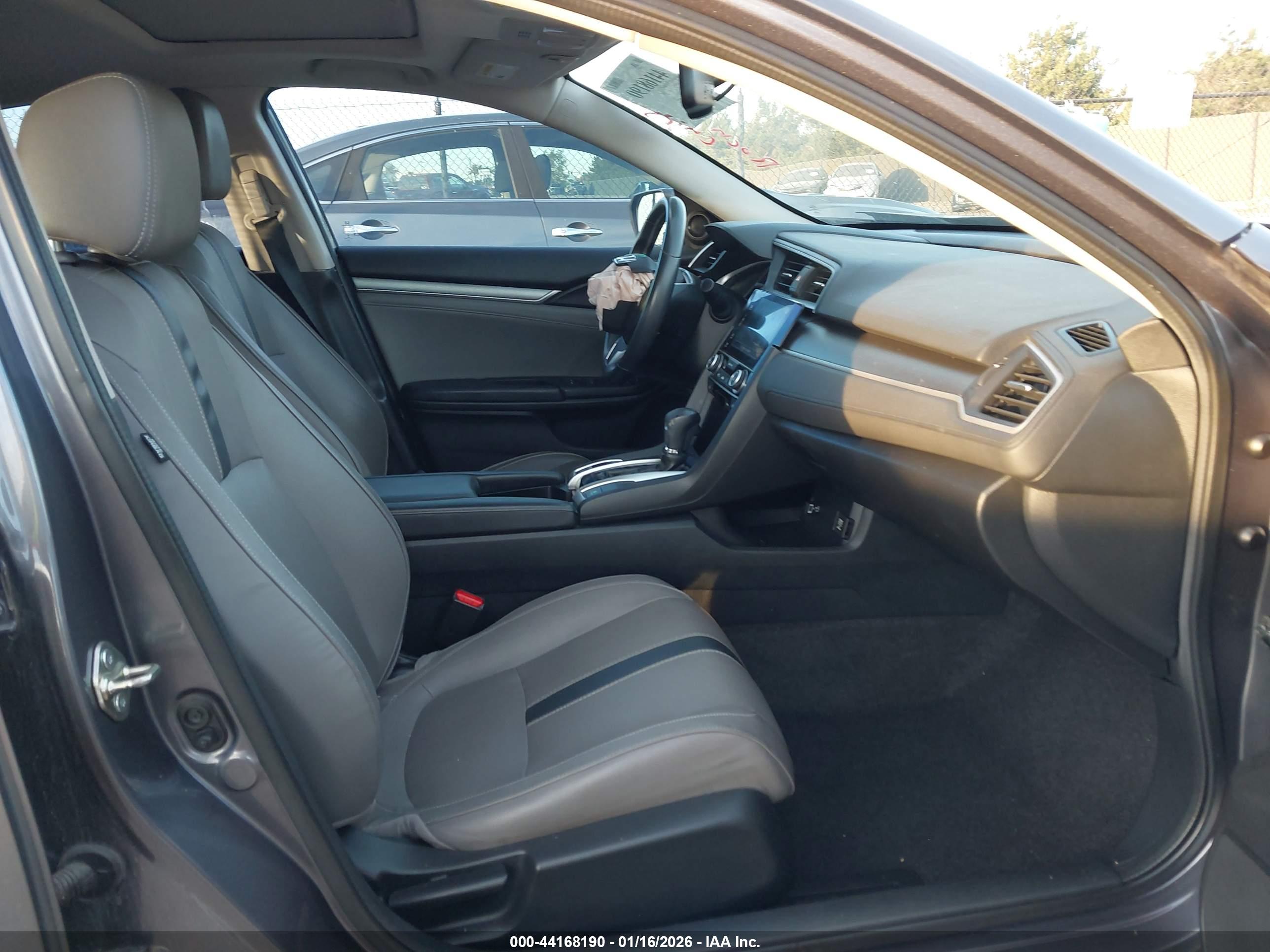 HONDA CIVIC image 5