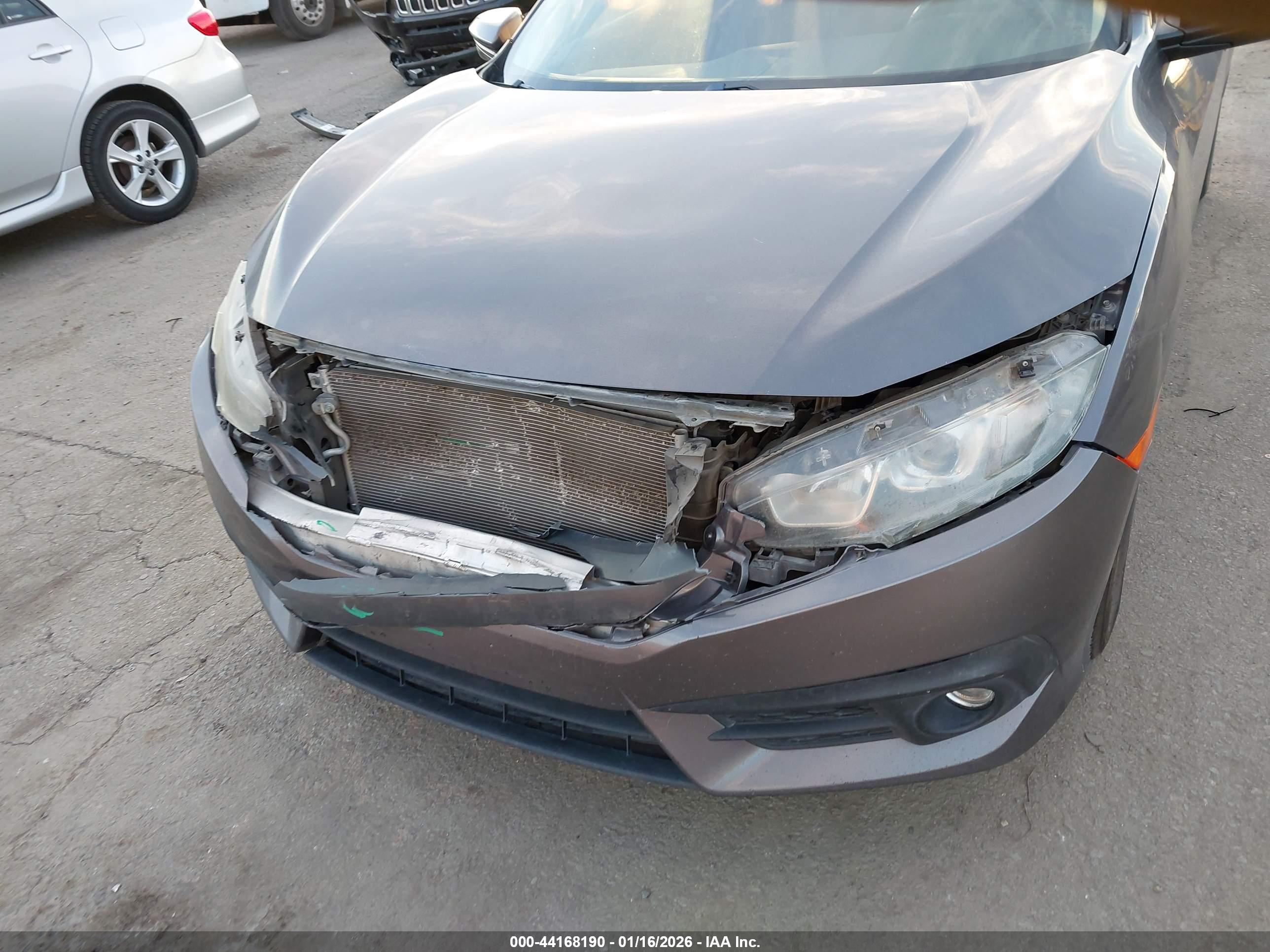 HONDA CIVIC image 6