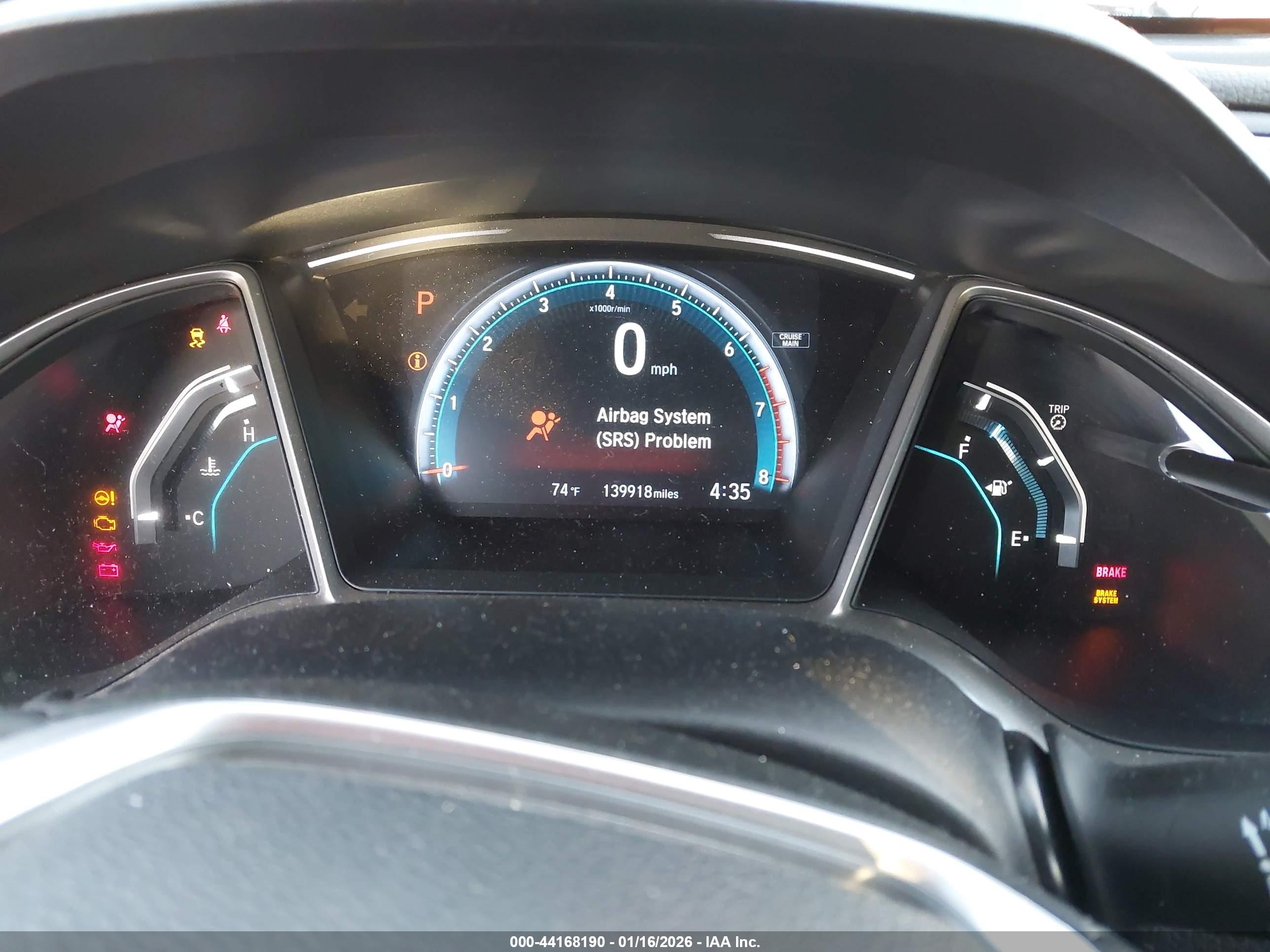 HONDA CIVIC image 7