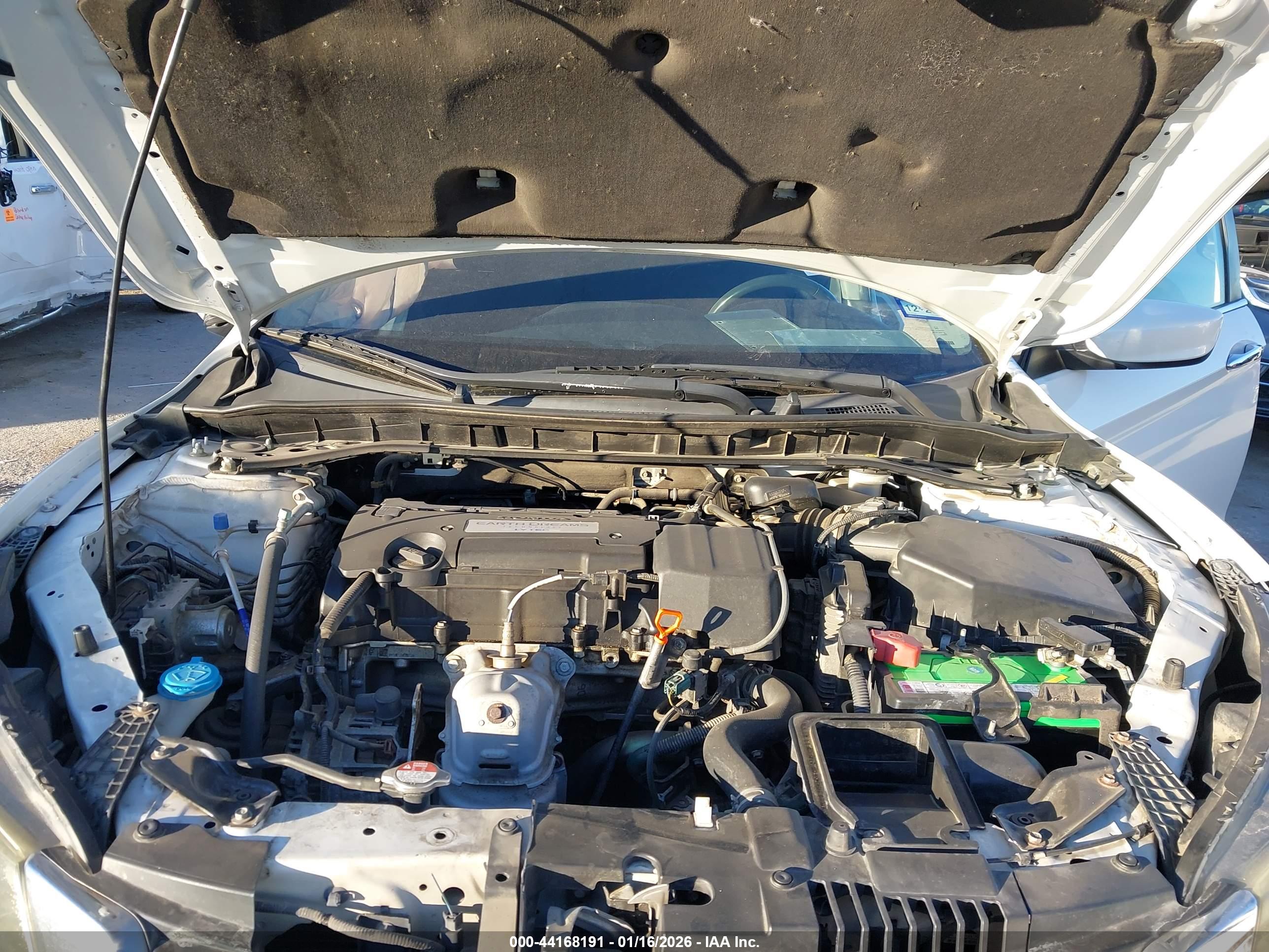 HONDA ACCORD image 10