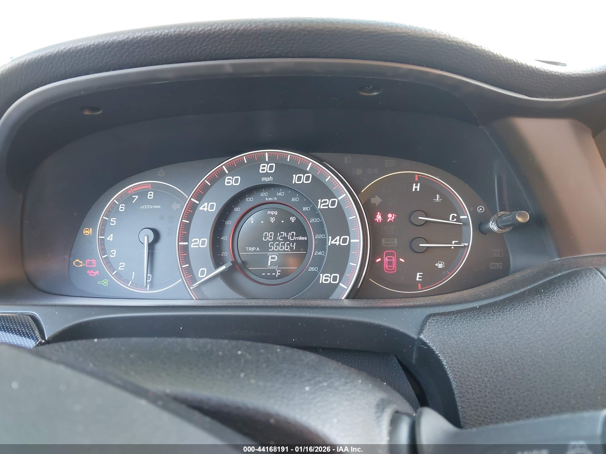 HONDA ACCORD image 7