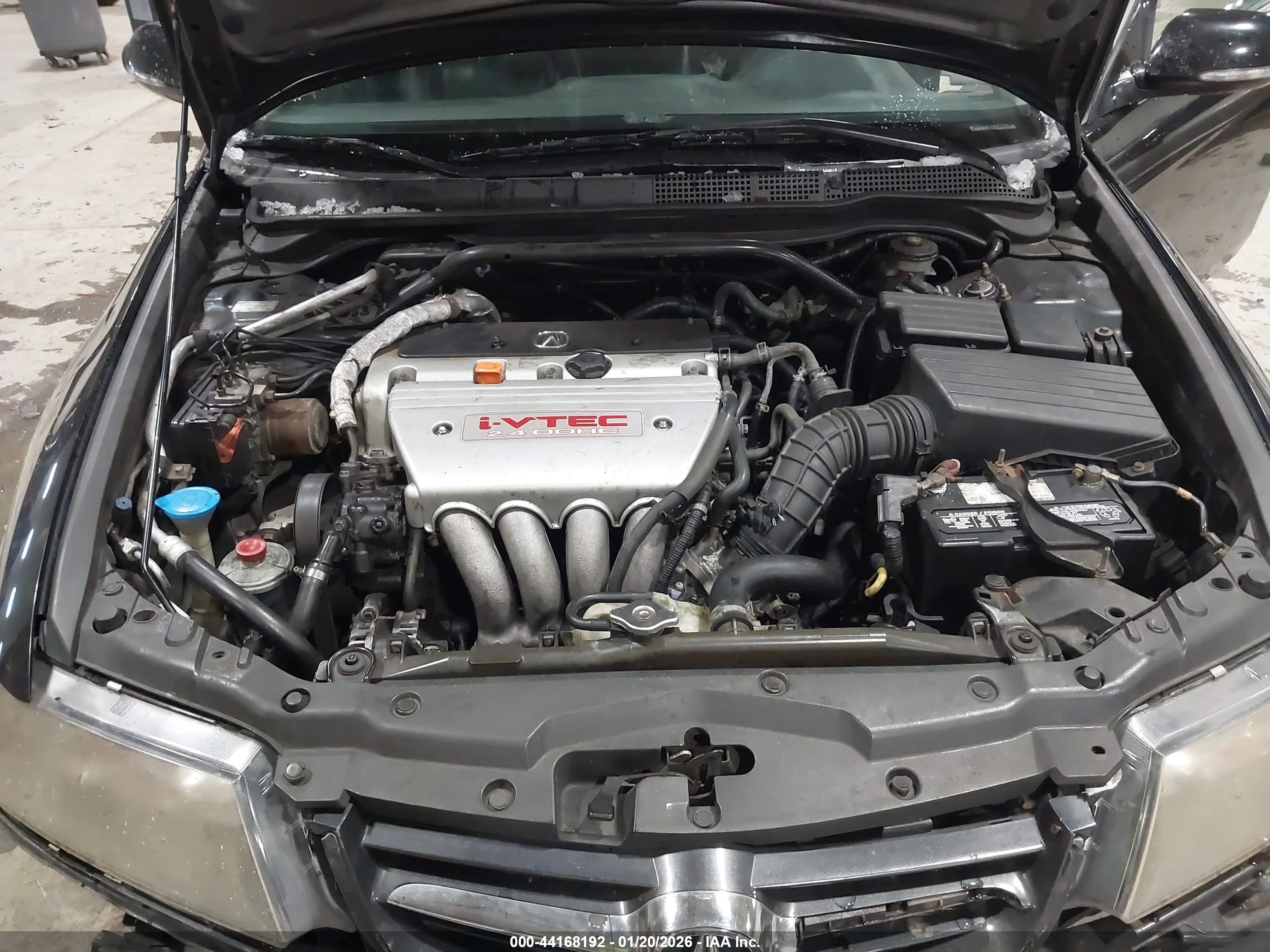 ACURA TSX image 10