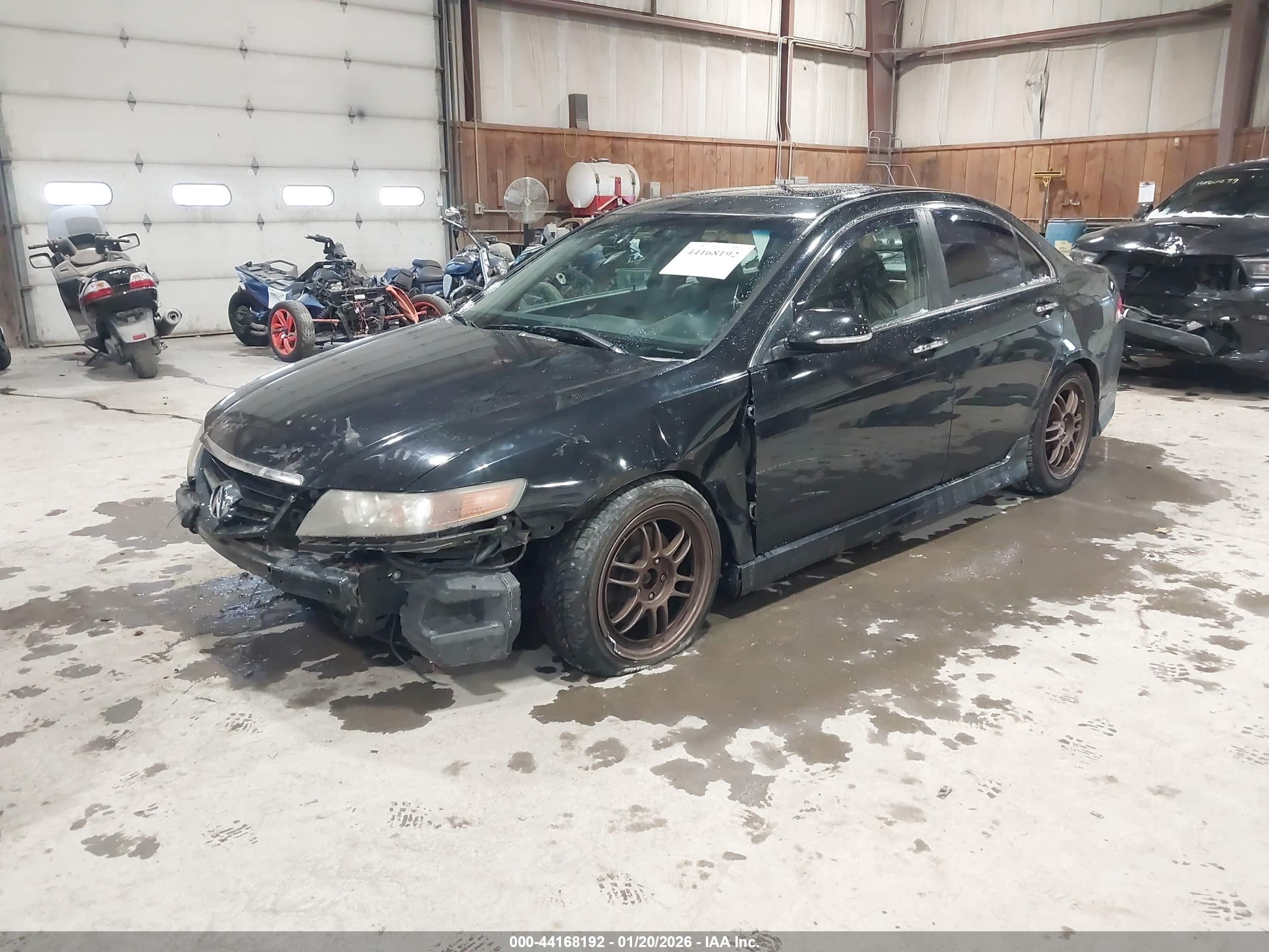 ACURA TSX image 2