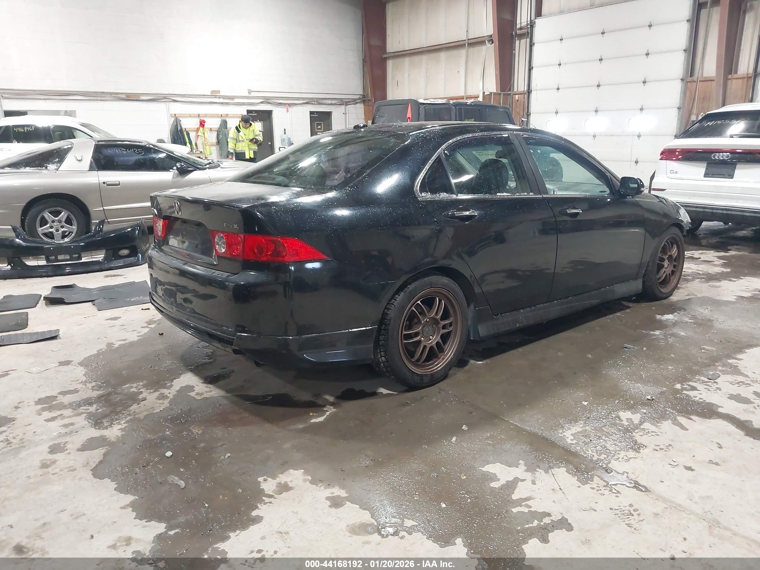 ACURA TSX image 4