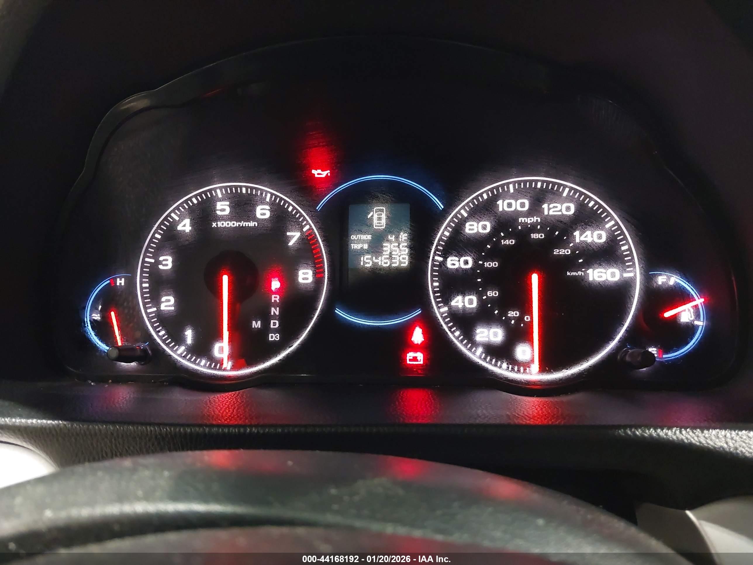 ACURA TSX image 7